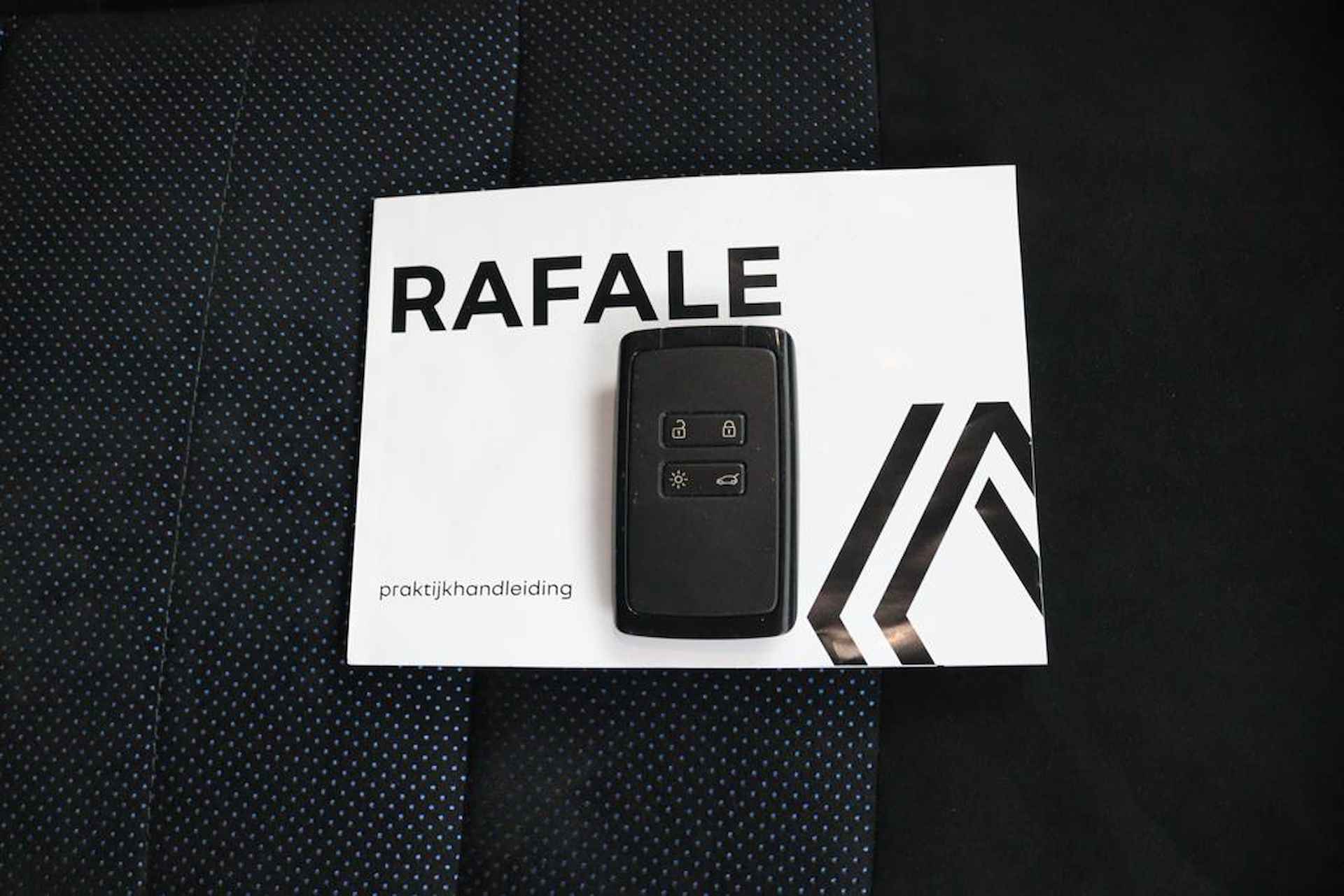 Renault Rafale 1.2 E-Tech Hybrid 200 Esprit Alpine | SolarBay Panoramadak | Harman & Kardon | Active Driver | Adaptieve Cruise Control | 4 Control | Matrix LED | Stoelverwarming | Voorruit Verwarming | Stuurwiel Verwarmd | - 31/47