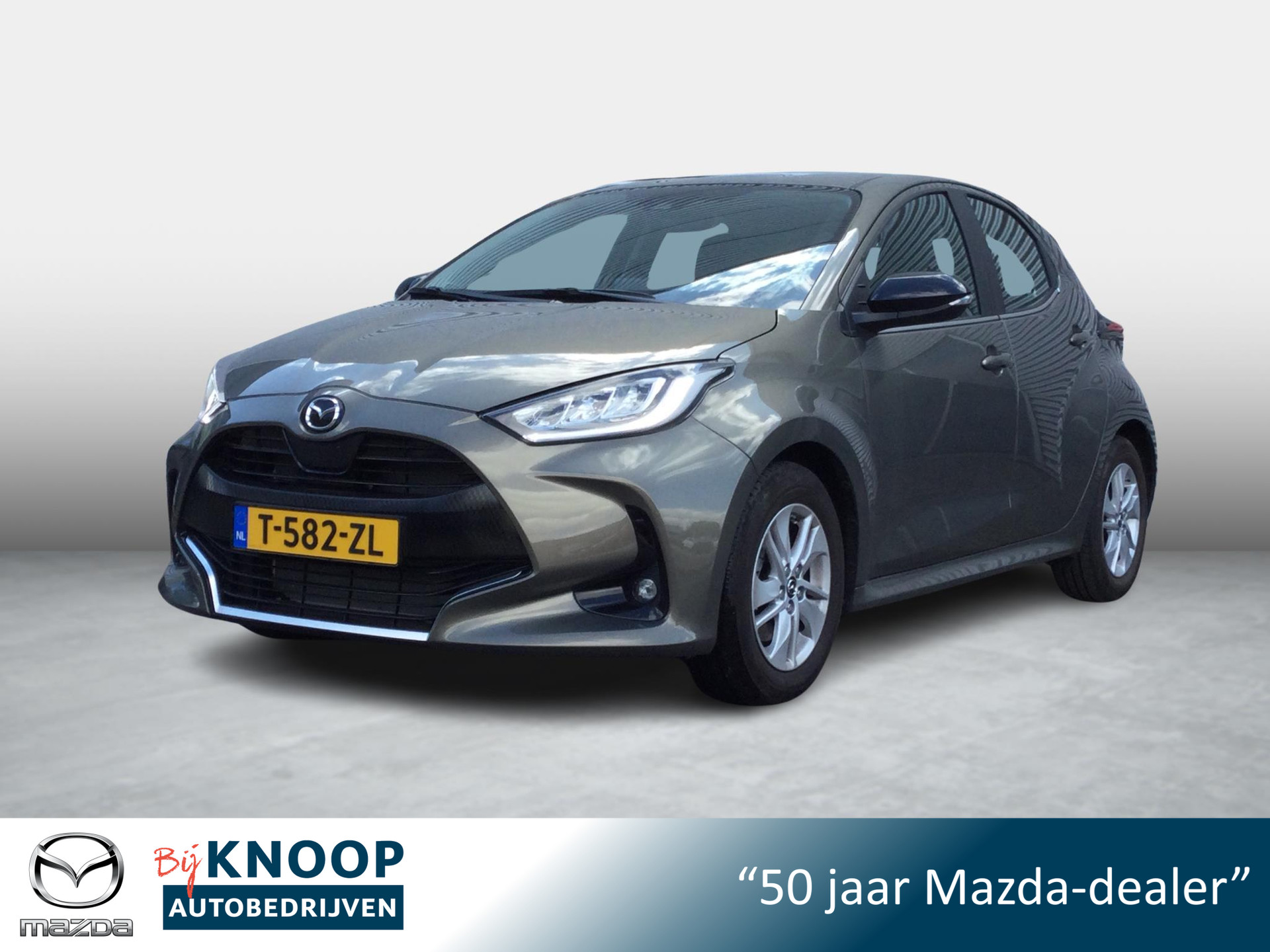 Mazda 2 Hybrid 1.5 Agile Comfort Pack | Navi via Apple Carplay/Android Auto | LED | Camera | bij viaBOVAG.nl