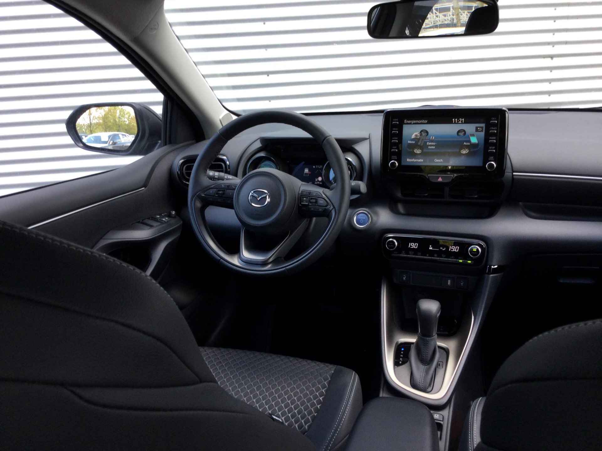 Mazda 2 Hybrid 1.5 Agile Comfort Pack | Navi via Apple Carplay/Android Auto | LED | Camera | - 8/23