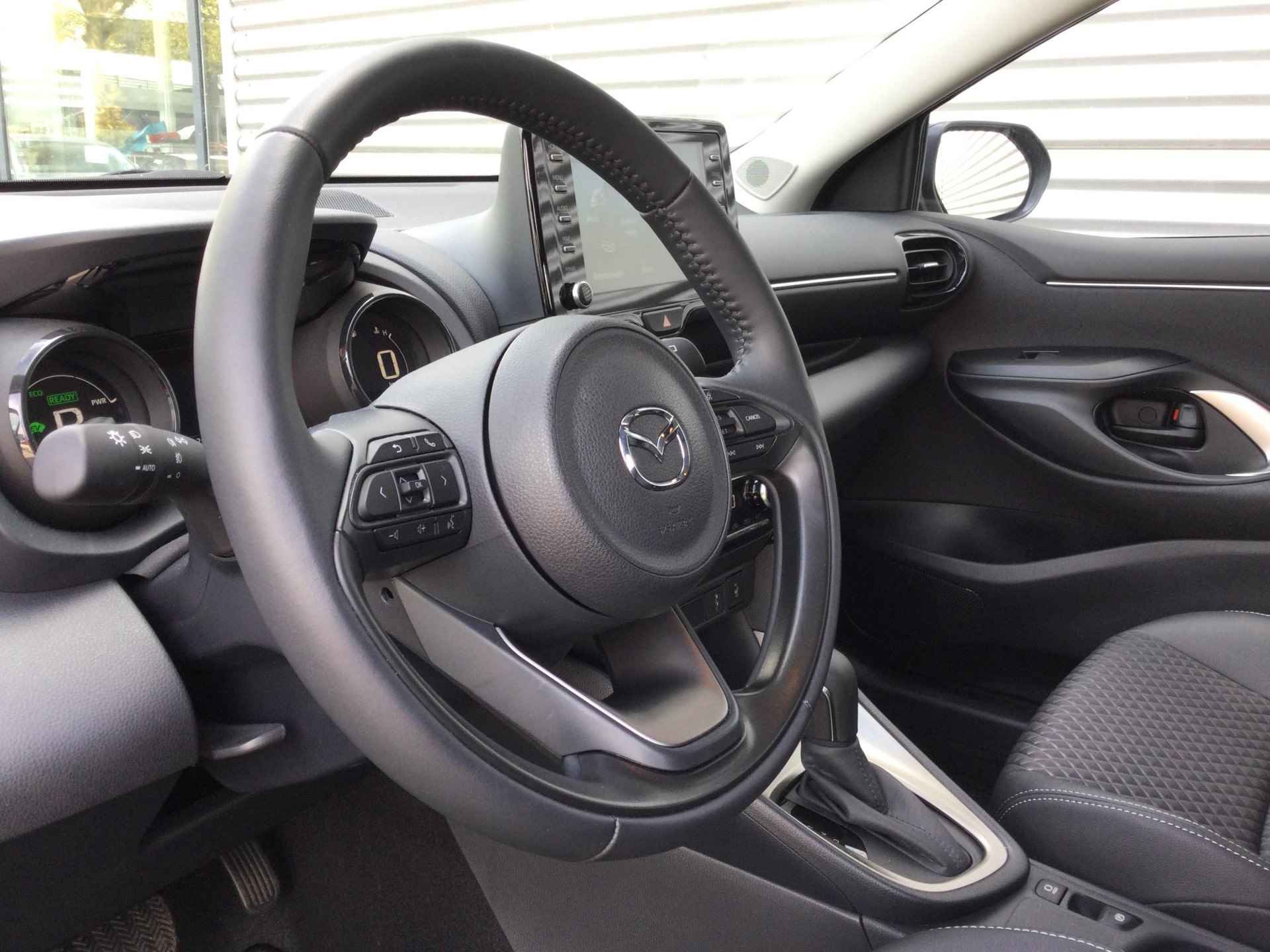 Mazda 2 Hybrid 1.5 Agile Comfort Pack | Navi via Apple Carplay/Android Auto | LED | Camera | - 9/23
