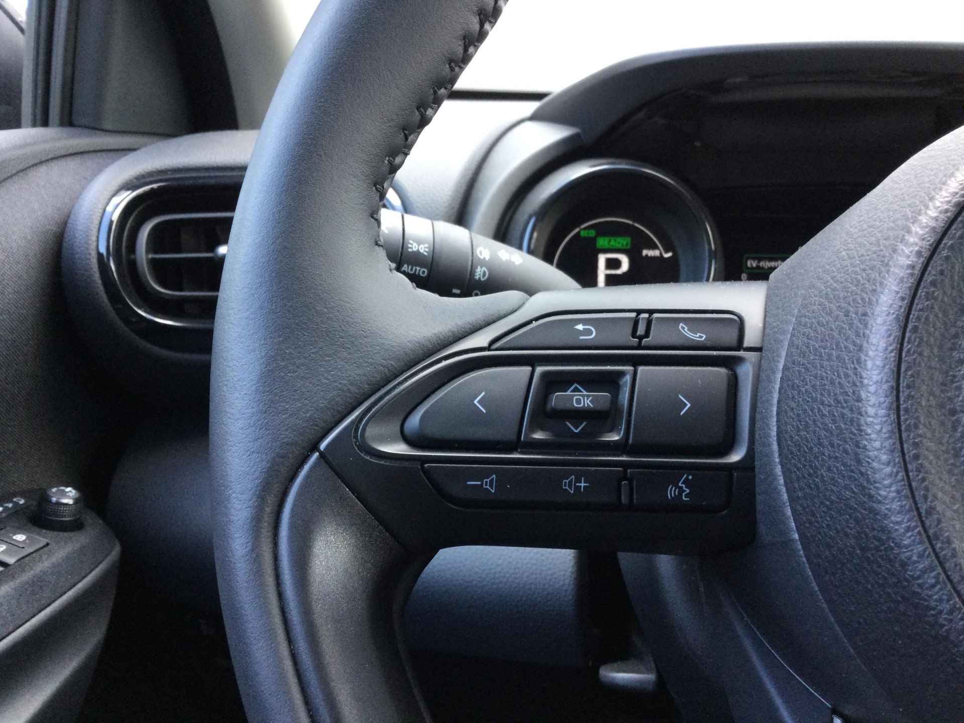 Mazda 2 Hybrid 1.5 Agile Comfort Pack | Navi via Apple Carplay/Android Auto | LED | Camera | - 14/23