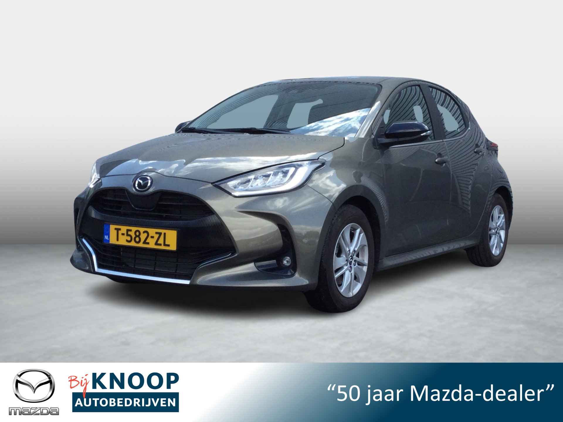 Mazda 2 BOVAG 40-Puntencheck