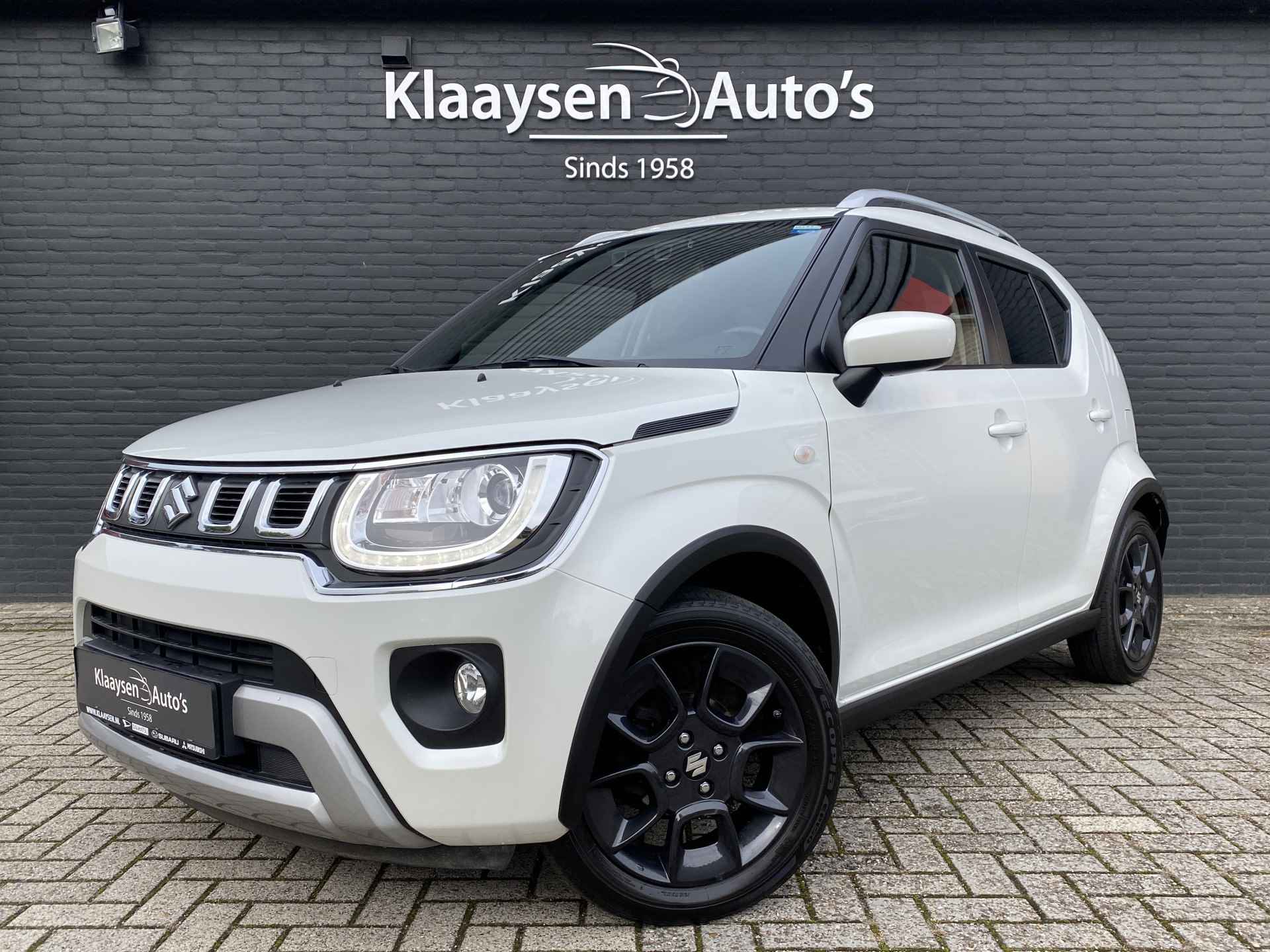 Suzuki Ignis BOVAG 40-Puntencheck