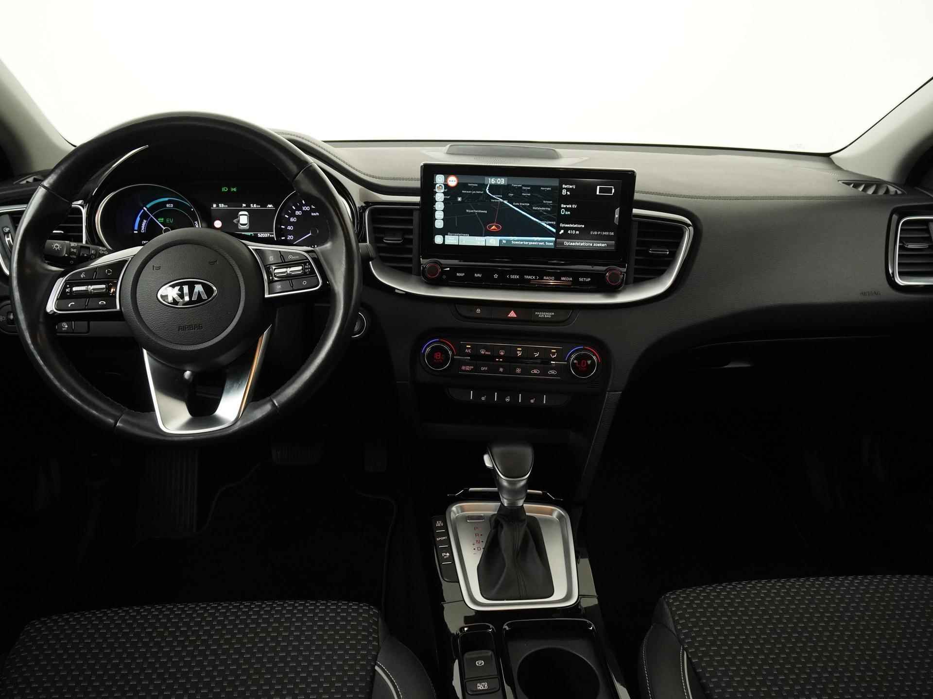 Kia XCeed 1.6 GDi PHEV DynamicLine | Camera | Navigatie | Stuur & Stoelverwarming | Zondag Open! - 5/40