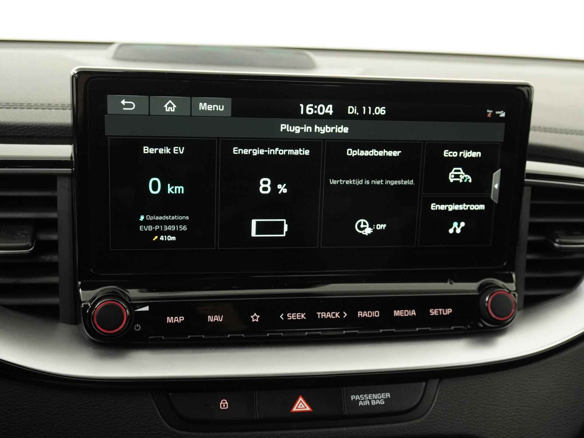 Kia XCeed 1.6 GDi PHEV DynamicLine | Camera | Navigatie | Stuur & Stoelverwarming | Zondag Open! - 17/40