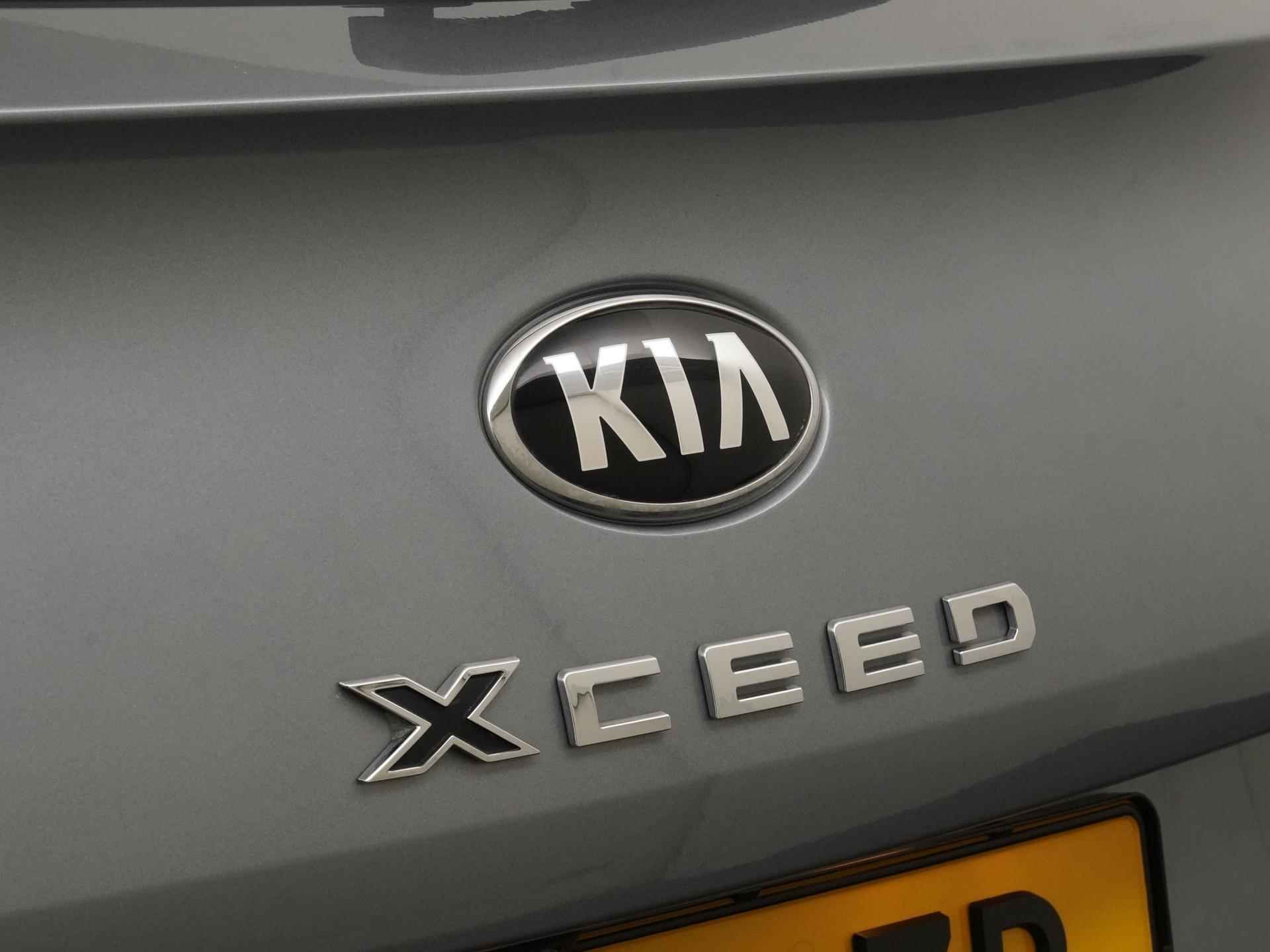 Kia XCeed 1.6 GDi PHEV DynamicLine | Camera | Navigatie | Stuur & Stoelverwarming | Zondag Open! - 24/40