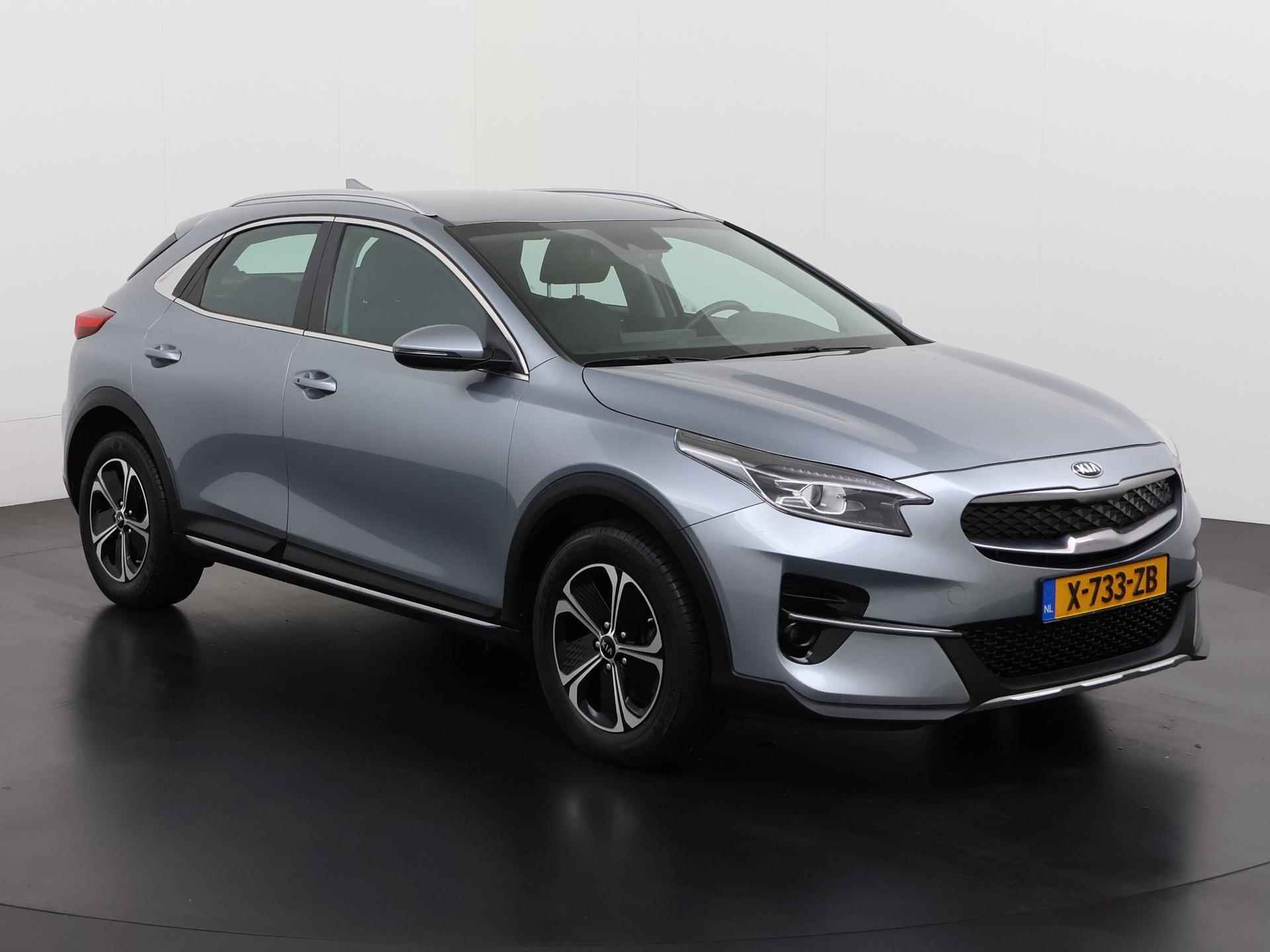 Kia XCeed 1.6 GDi PHEV DynamicLine | Camera | Navigatie | Stuur & Stoelverwarming | Zondag Open! - 30/40