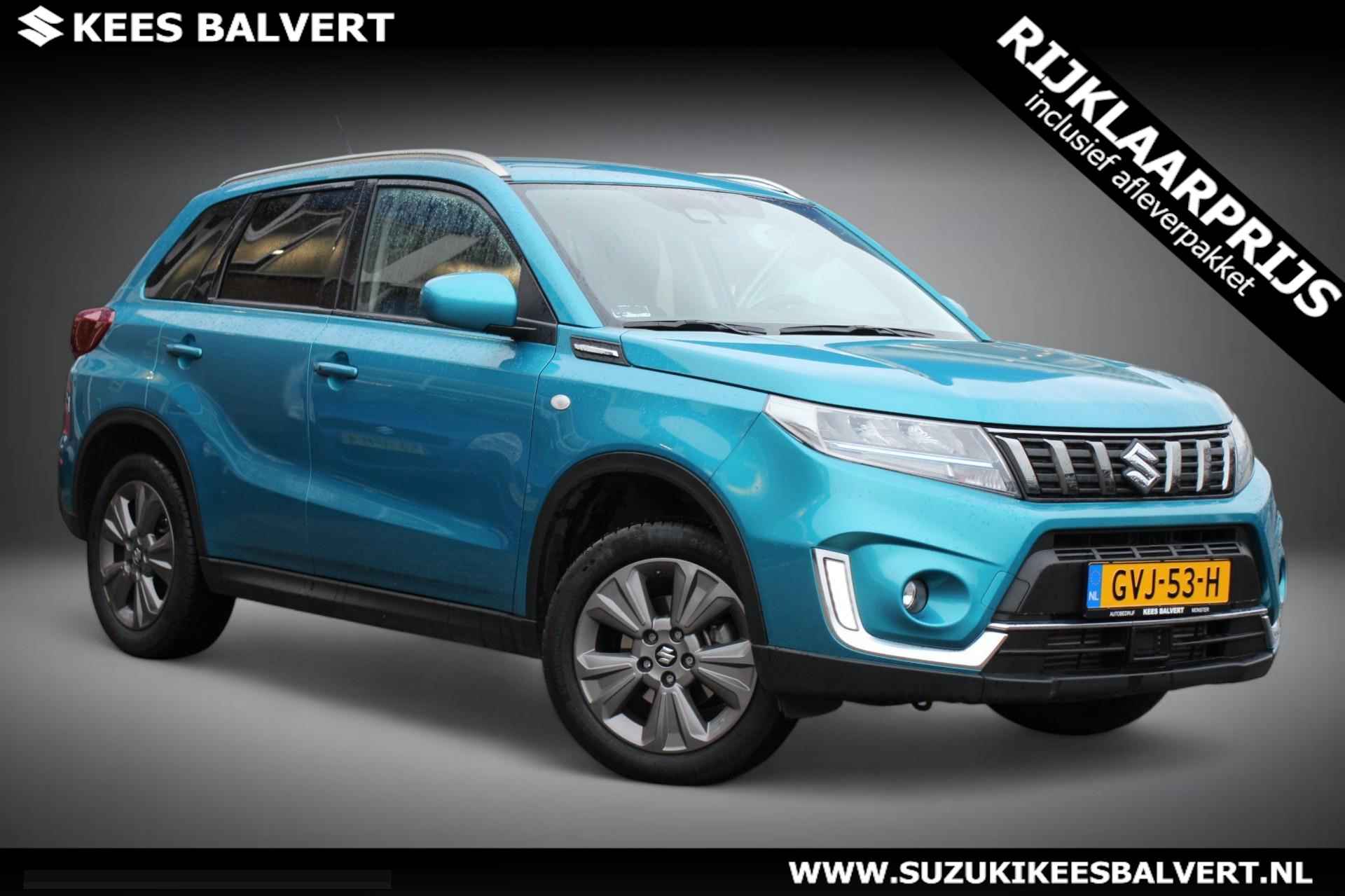 Suzuki Vitara BOVAG 40-Puntencheck