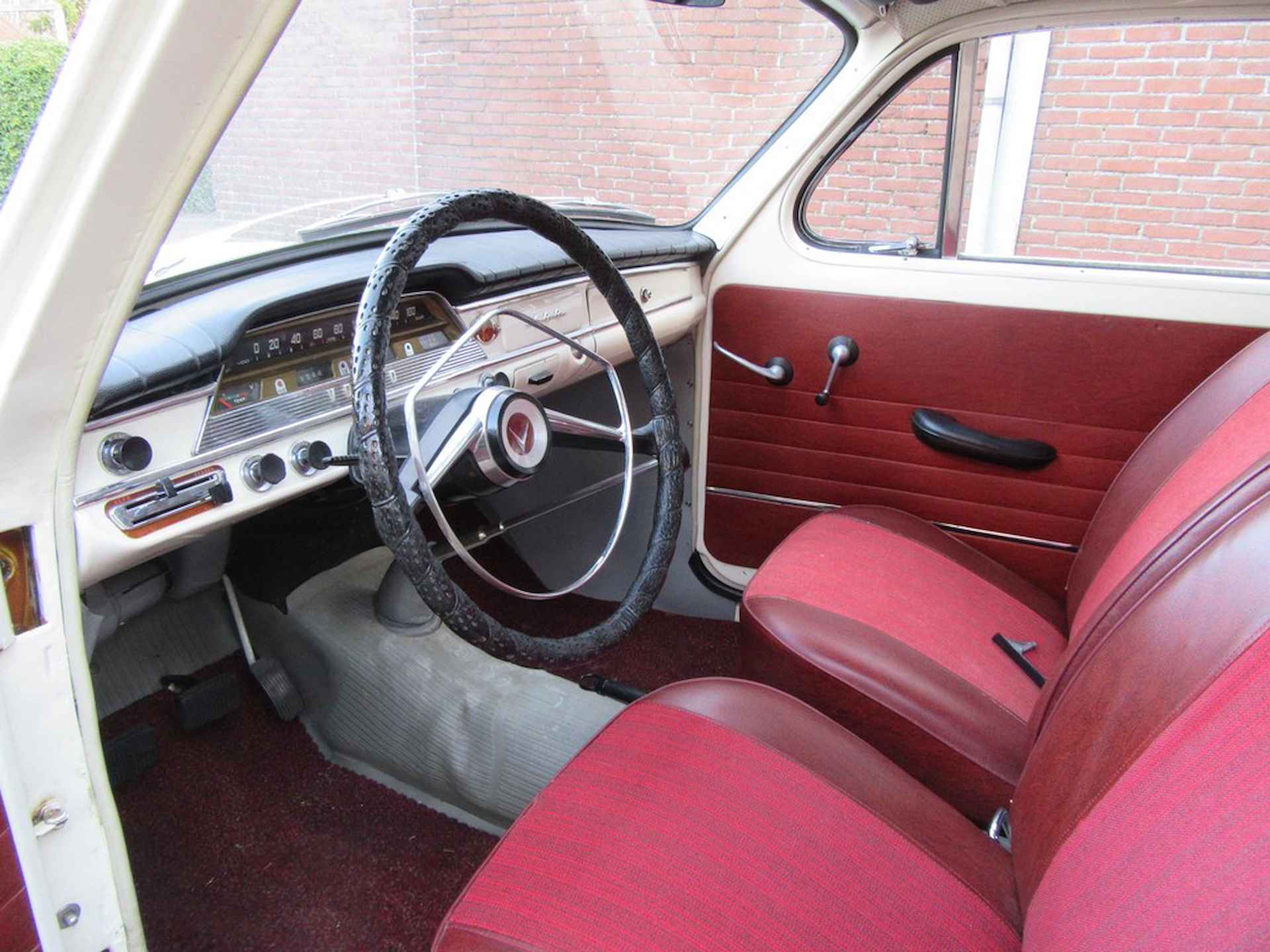 Volvo P544 P544 - 4/20