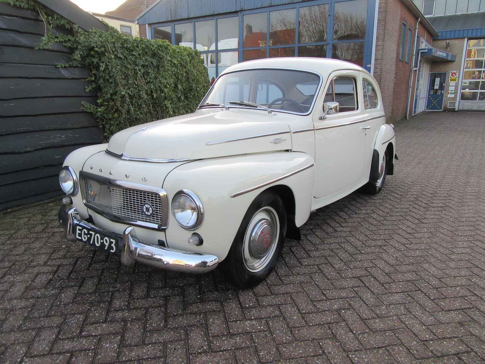 Volvo P544 P544 - 18/20