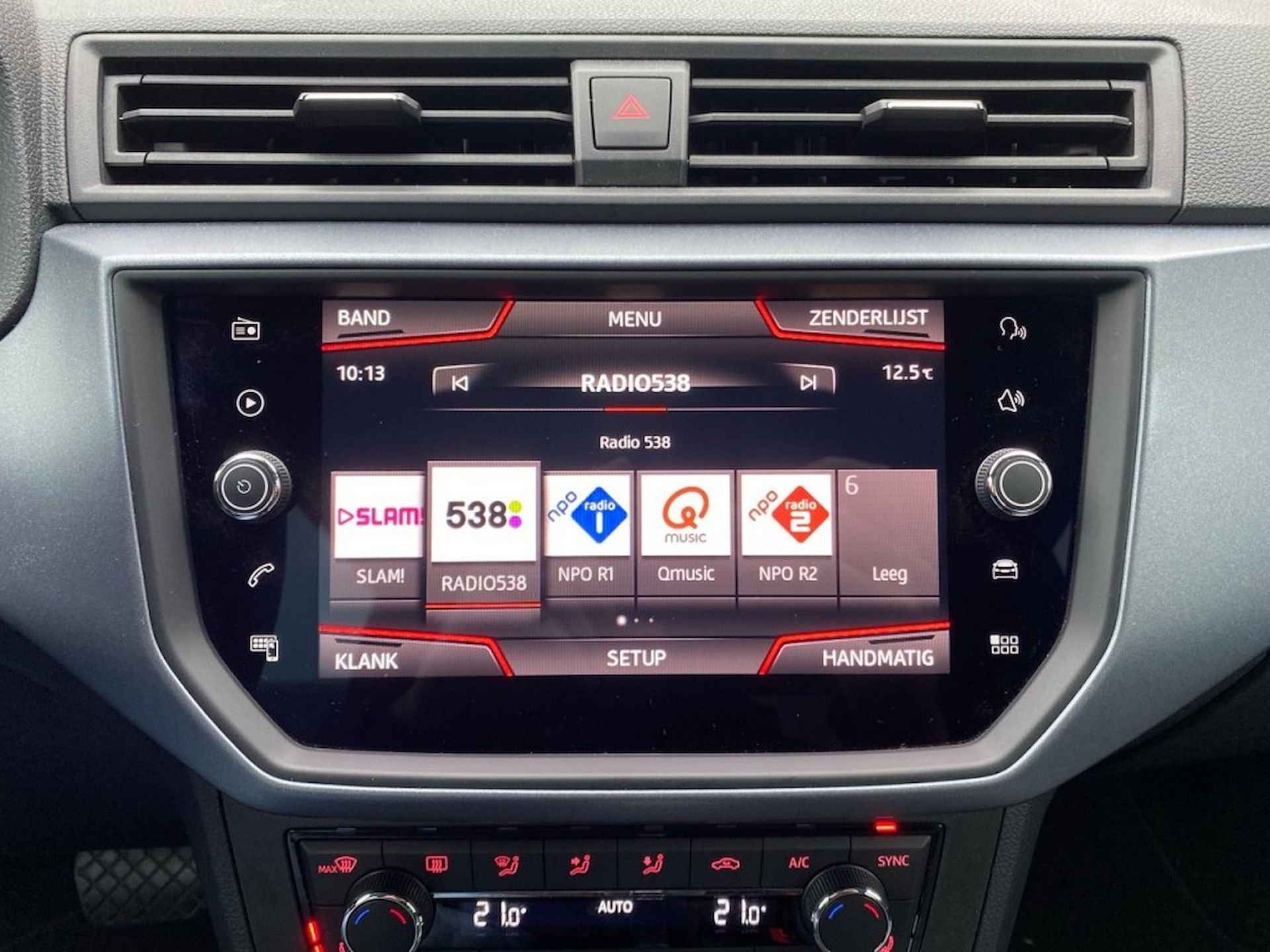 SEAT Arona 1.0 TSI DSG STYLE CARPLAY/ACC/STOELVERW/PDC - 19/24