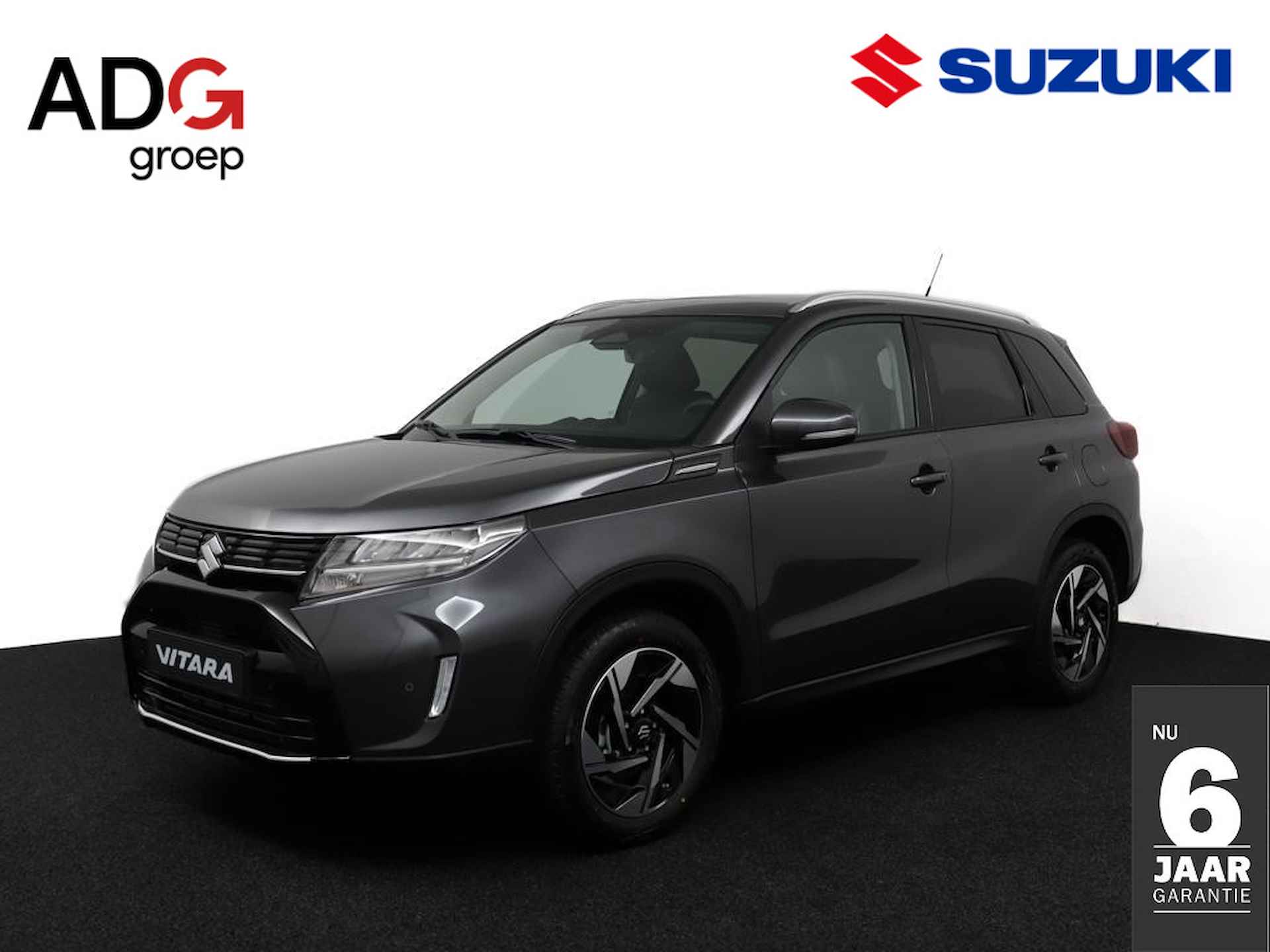 Suzuki Vitara BOVAG 40-Puntencheck