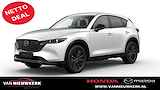 Mazda Cx-5 2.0 e-SKYACTIV-G 165pk M Hybrid Homura Rodium White