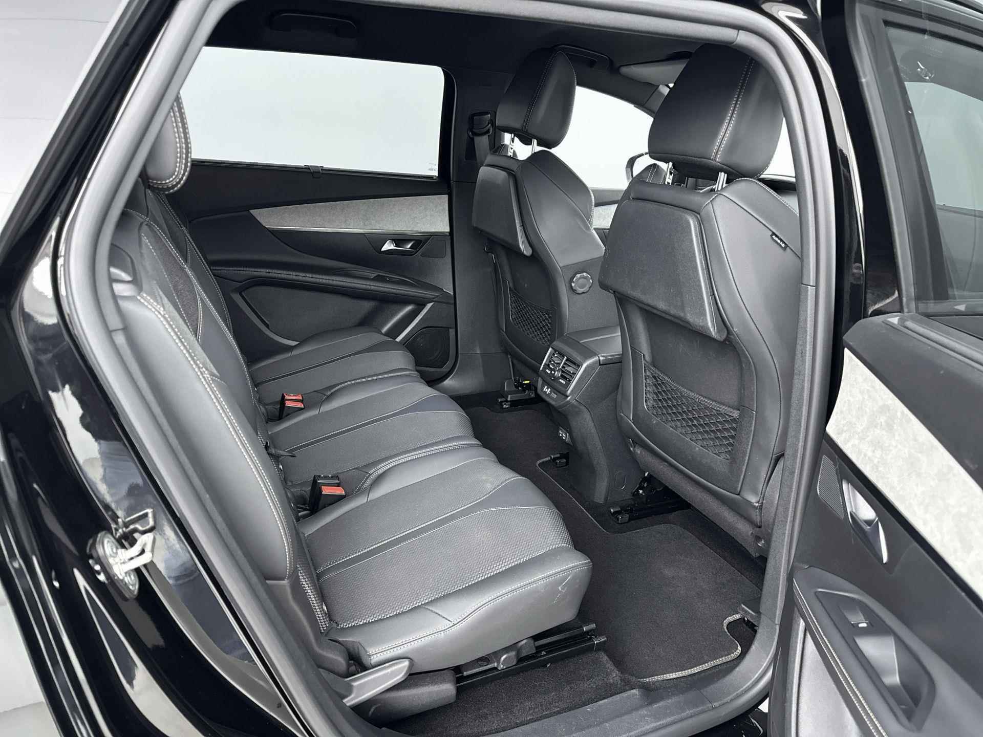 Peugeot 5008 SUV 1.2 130 pk GT | Elektrische Achterklep | Black Pack | Cruise Control Adaptief | Full Led Koplampen - 7/35