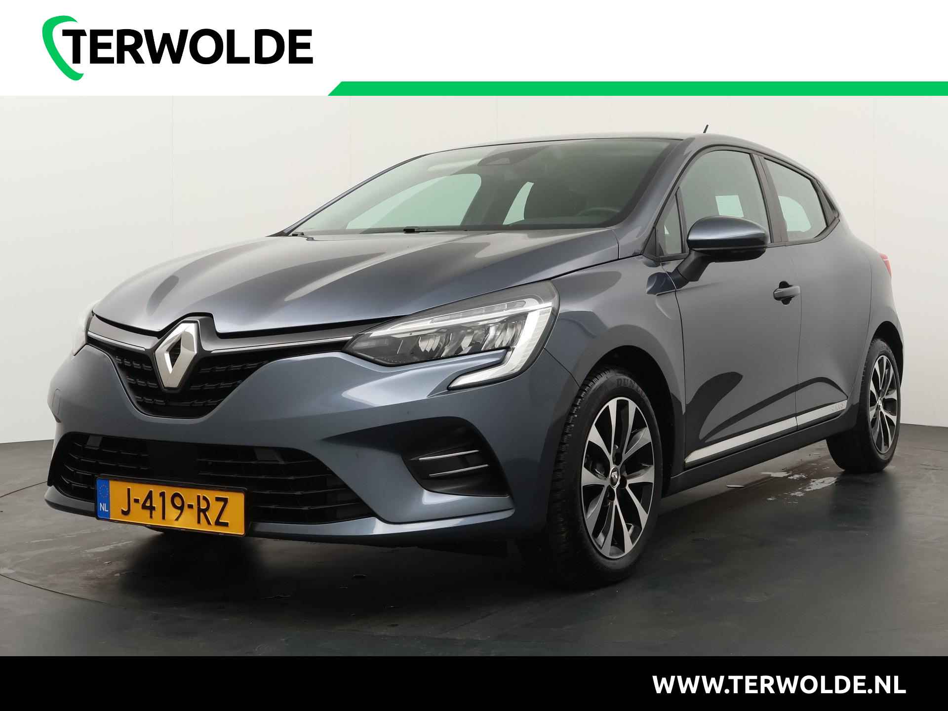 Renault Clio BOVAG 40-Puntencheck