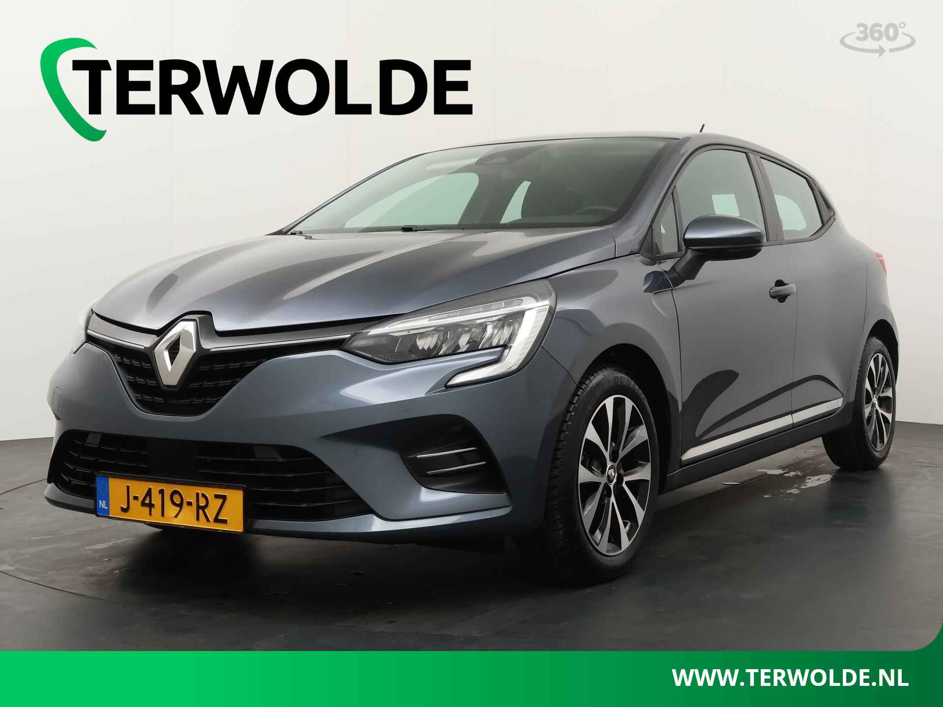 Renault Clio BOVAG 40-Puntencheck