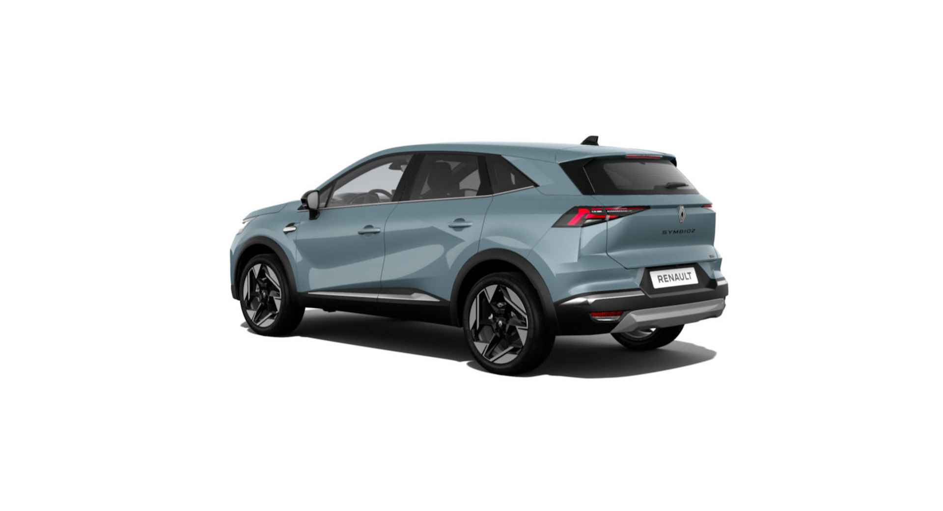 Renault Symbioz(ANWB Private lease actie v.a. € 519,-) 1.6 E-Tech hybrid 145 iconic | Wij maken graag een Private Lease offerte op maat voor u! - 4/14