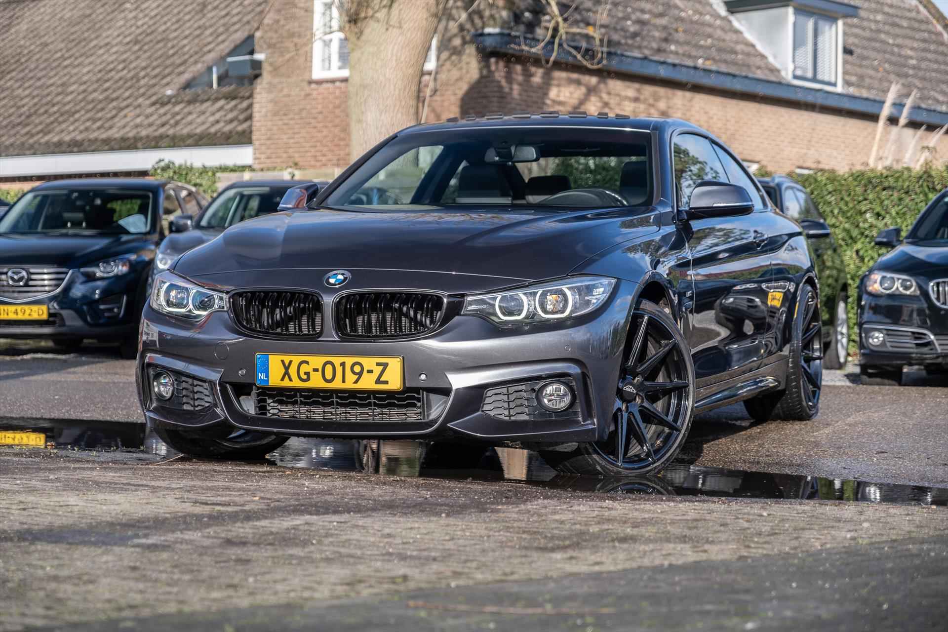 BMW 4-Serie