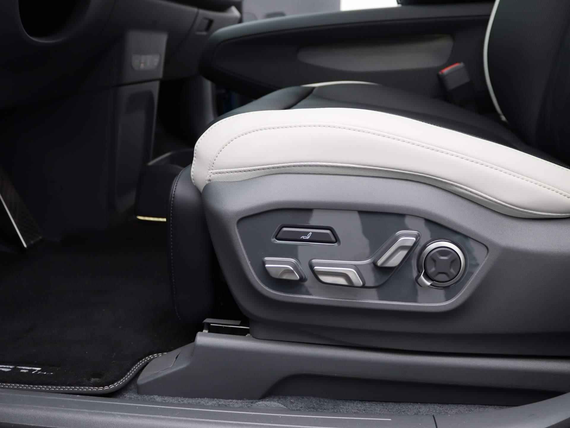 Kia EV9 Launch Edition GT-Line AWD 6p. 99.8 kWh 23inch Concaver Velgen | 6-Zits | Massage Stoel | Navi | Clima | Leer | Matrix Led | V2G | V2H - 30/58