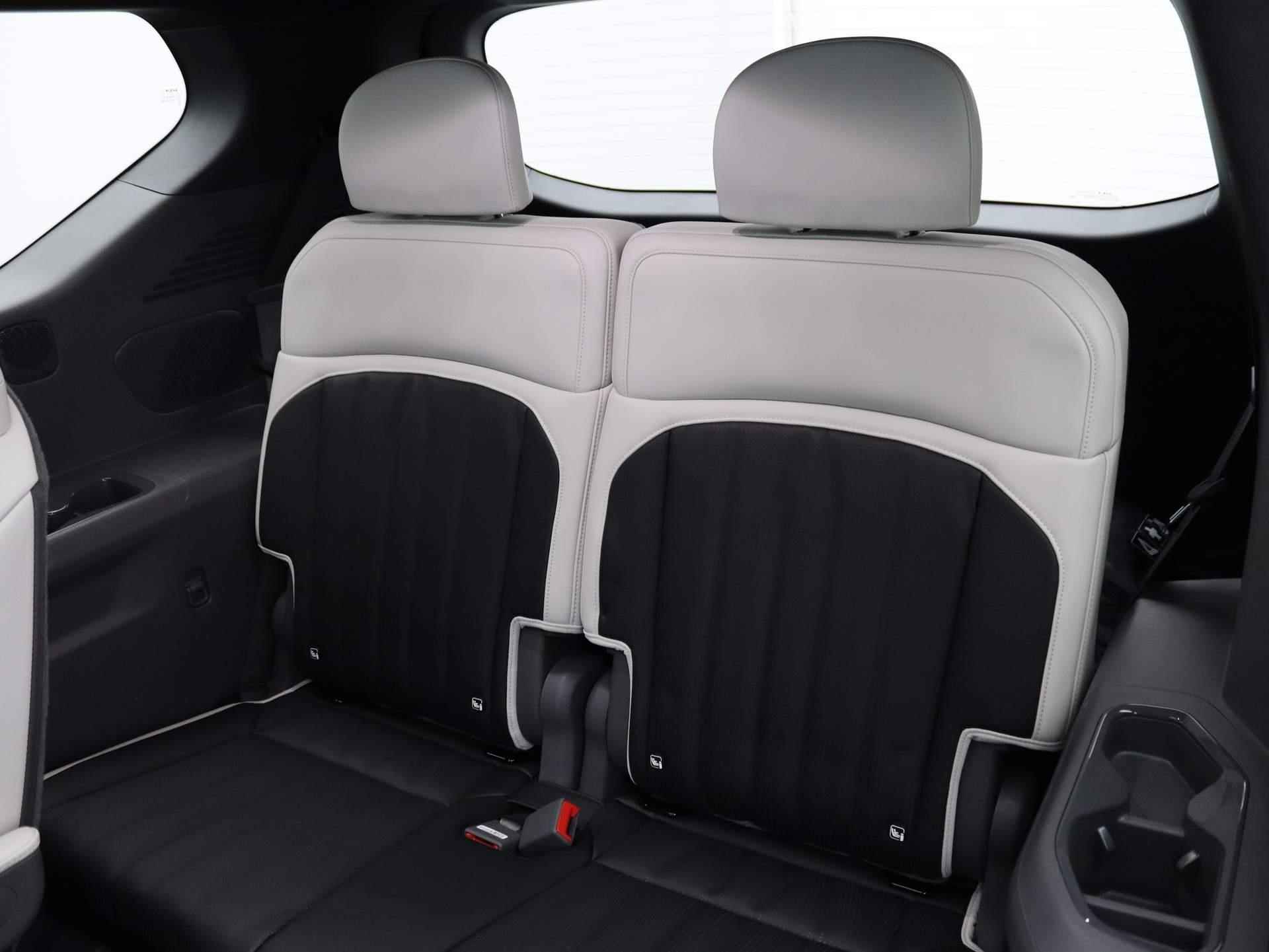 Kia EV9 Launch Edition GT-Line AWD 6p. 99.8 kWh 23inch Concaver Velgen | 6-Zits | Massage Stoel | Navi | Clima | Leer | Matrix Led | V2G | V2H - 37/58