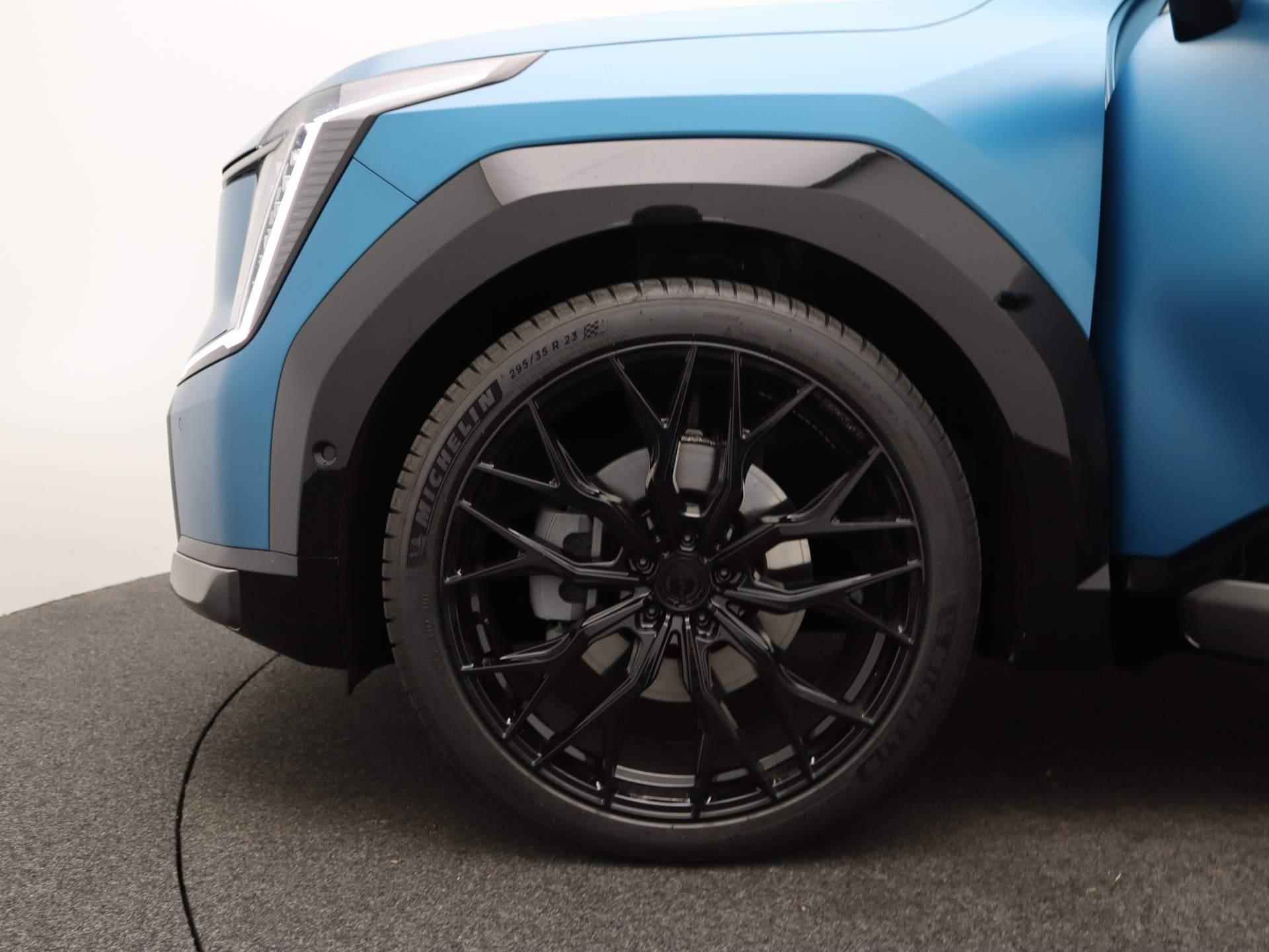 Kia EV9 Launch Edition GT-Line AWD 6p. 99.8 kWh 23inch Concaver Velgen | 6-Zits | Massage Stoel | Navi | Clima | Leer | Matrix Led | V2G | V2H - 45/58