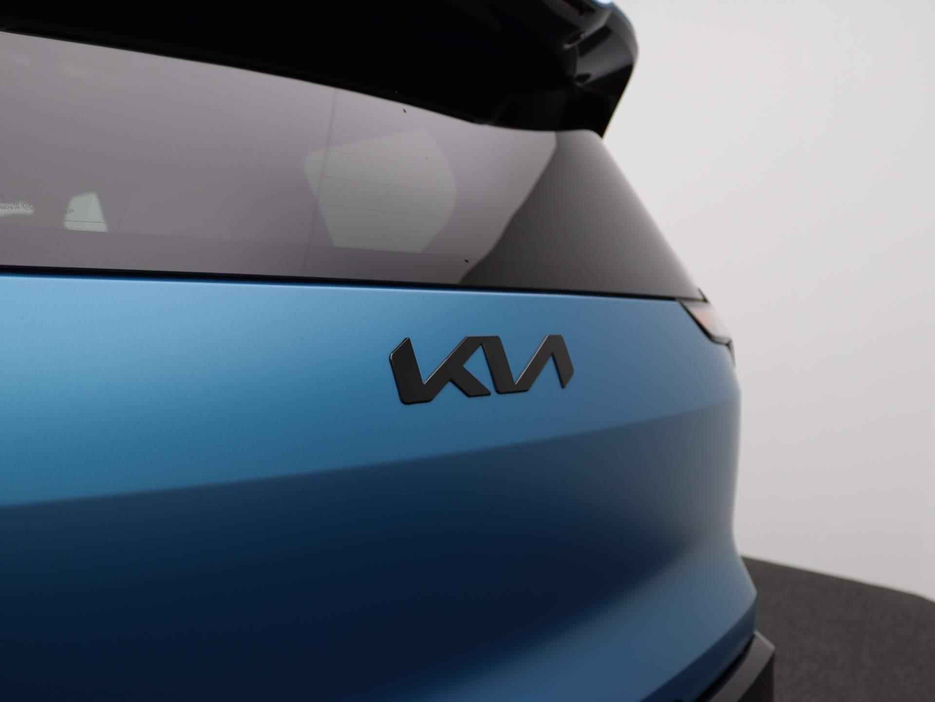 Kia EV9 Launch Edition GT-Line AWD 6p. 99.8 kWh 23inch Concaver Velgen | 6-Zits | Massage Stoel | Navi | Clima | Leer | Matrix Led | V2G | V2H - 46/58