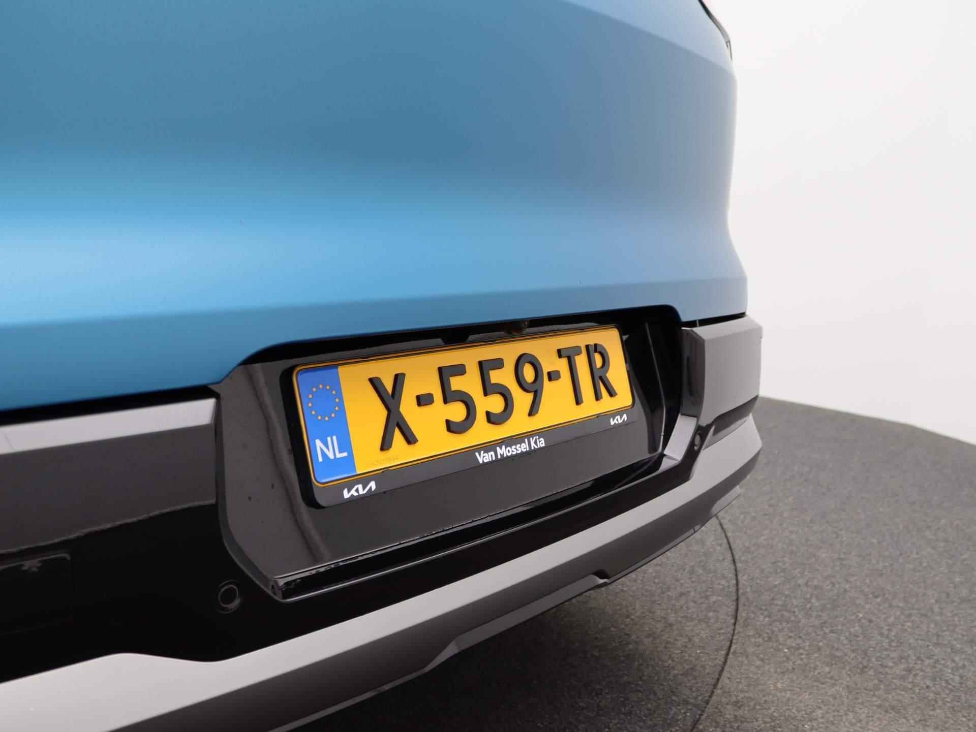 Kia EV9 Launch Edition GT-Line AWD 6p. 99.8 kWh 23inch Concaver Velgen | 6-Zits | Massage Stoel | Navi | Clima | Leer | Matrix Led | V2G | V2H - 47/58