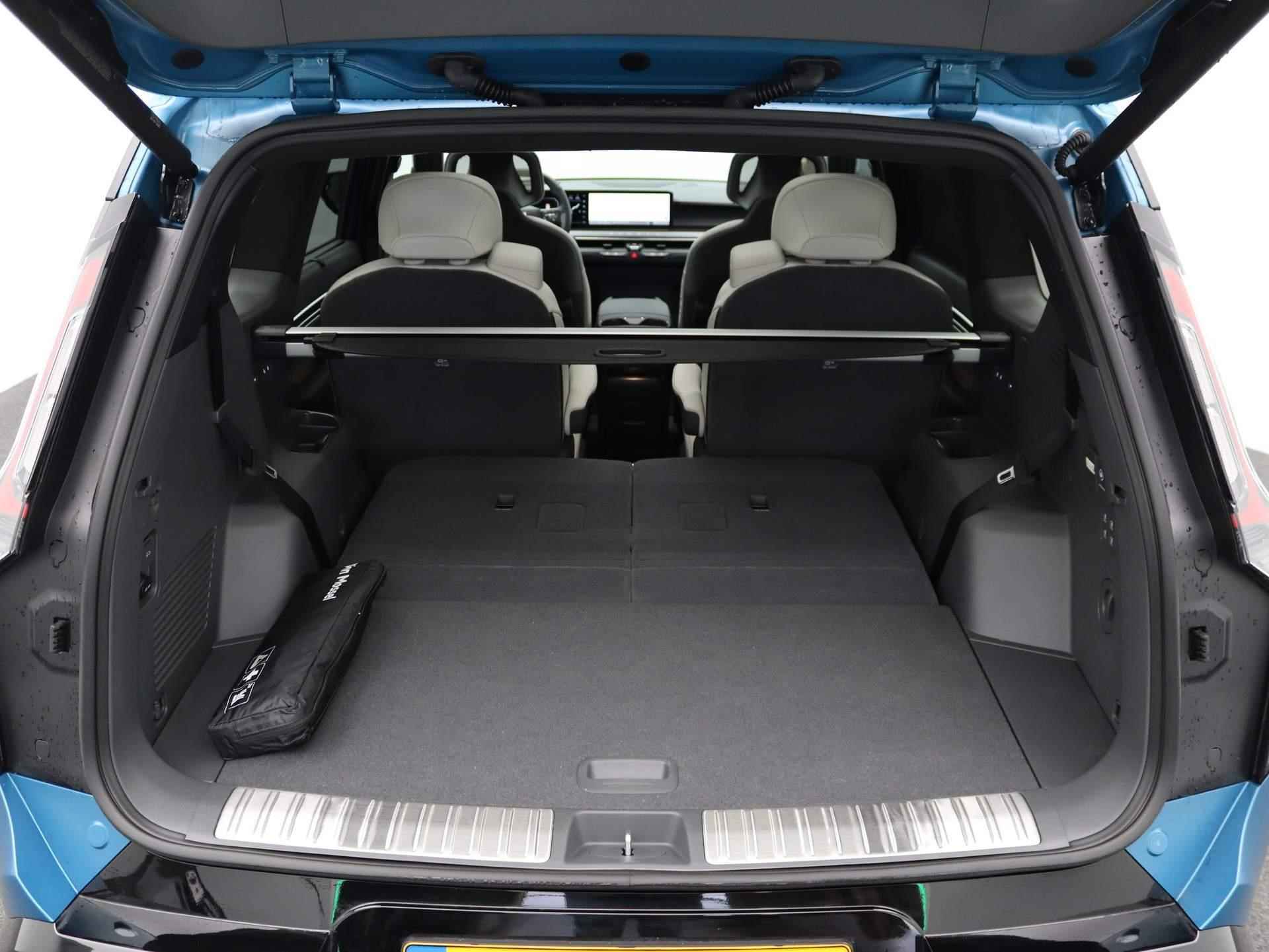 Kia EV9 Launch Edition GT-Line AWD 6p. 99.8 kWh 23inch Concaver Velgen | 6-Zits | Massage Stoel | Navi | Clima | Leer | Matrix Led | V2G | V2H - 51/58