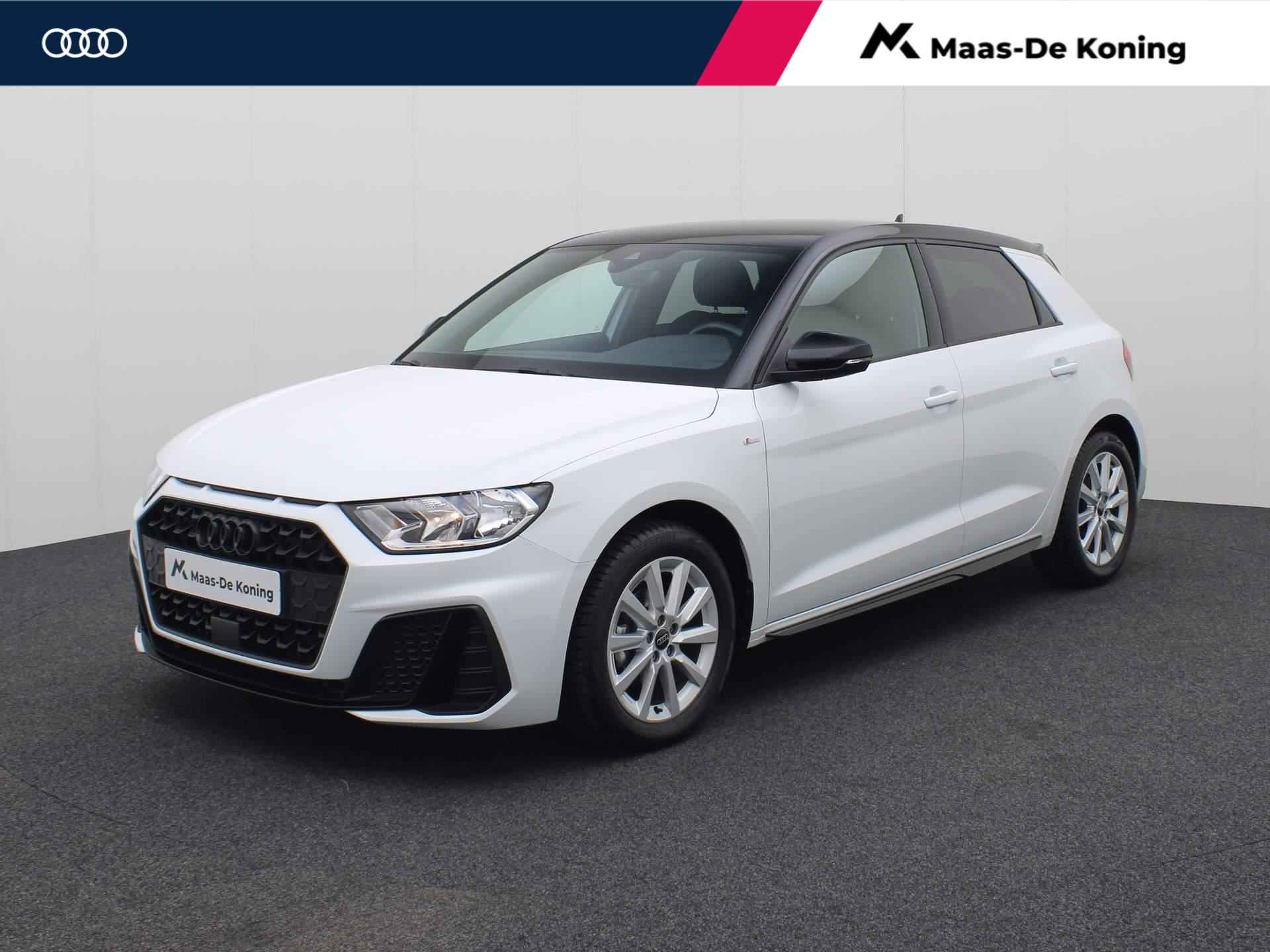 Audi A1 BOVAG 40-Puntencheck