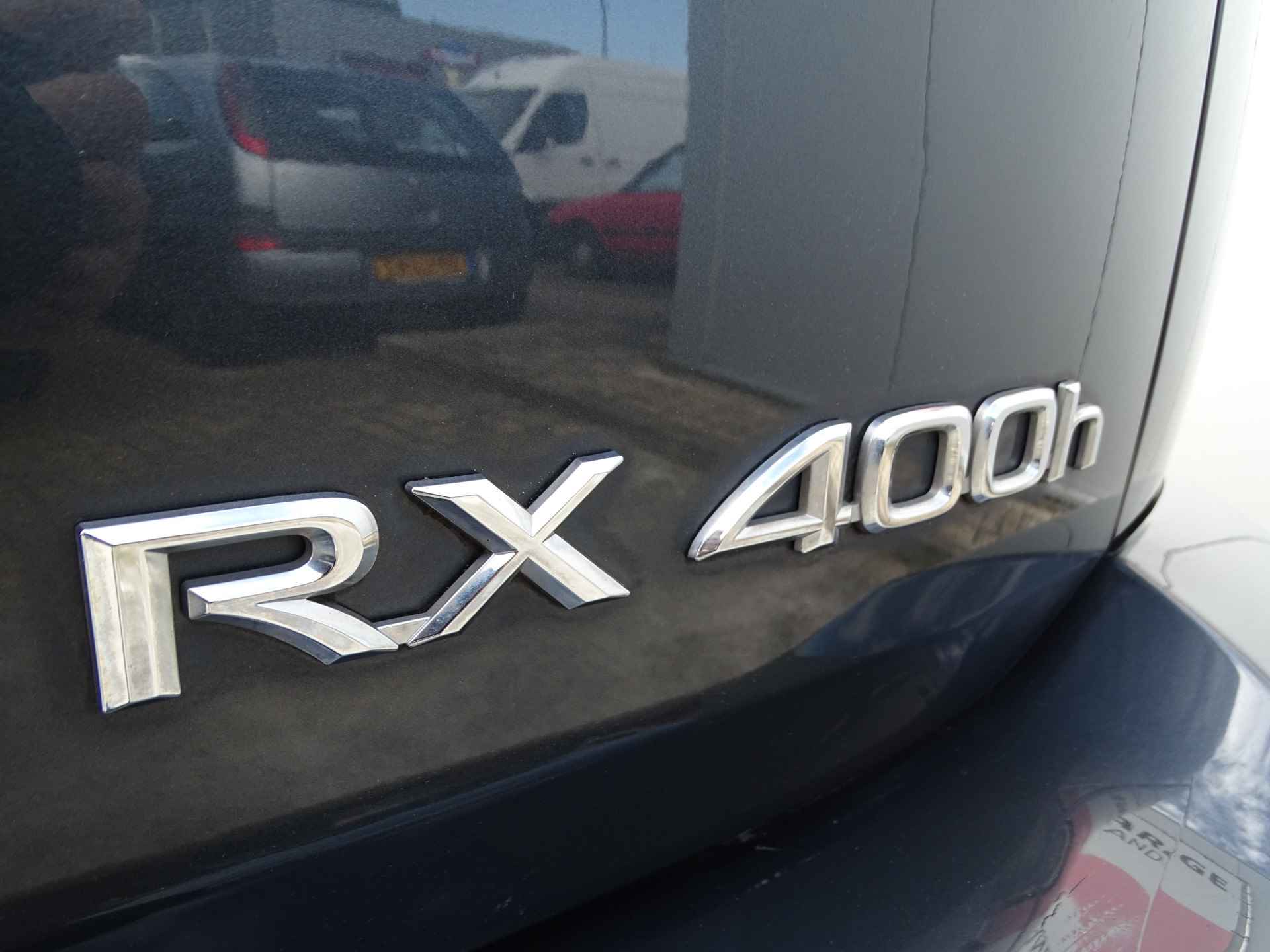 Lexus RX 400h Hybride Executive Aut, Schuif/Kanteldak, Leder, Youngtimer, NAP! - 19/57
