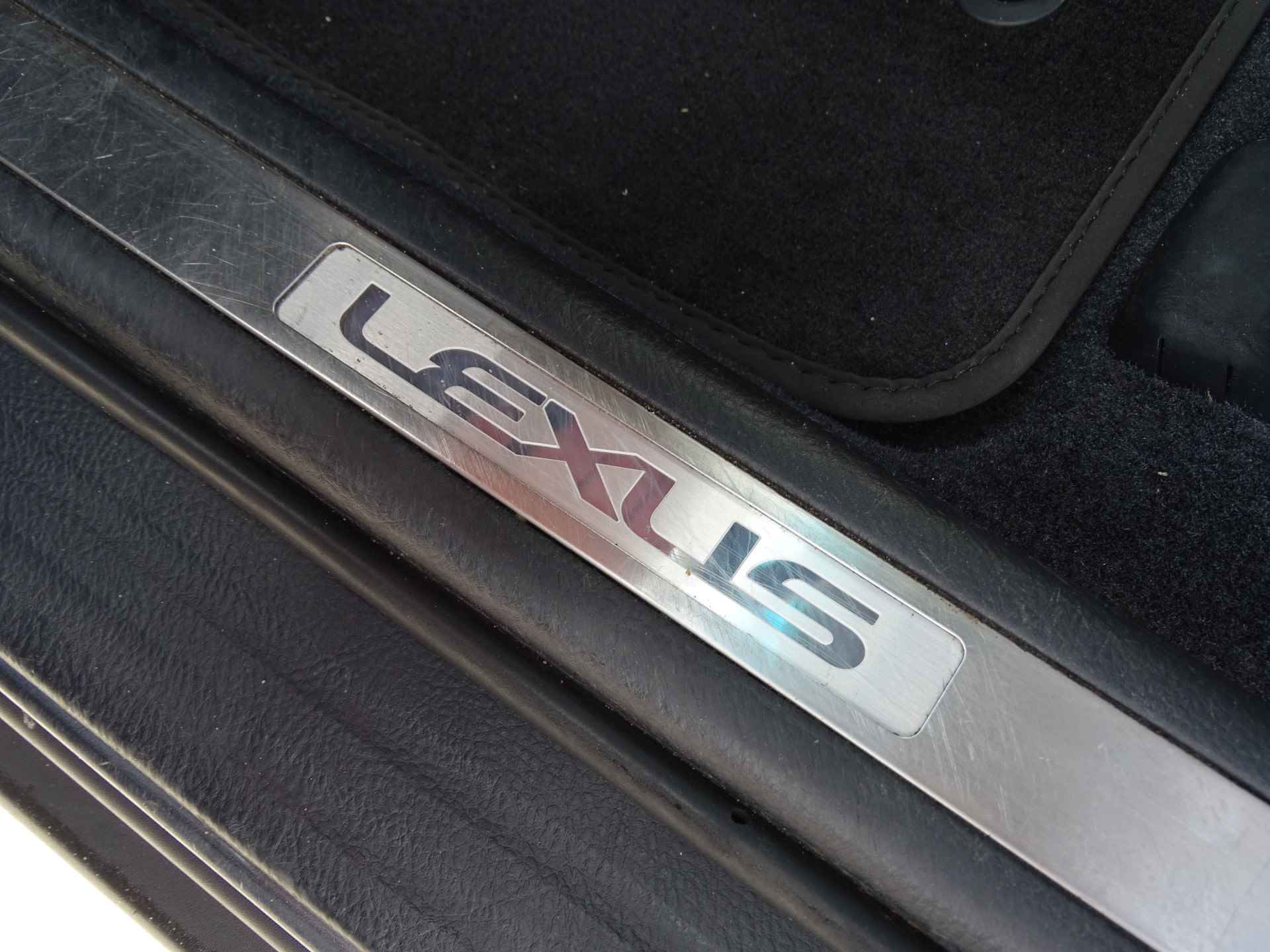 Lexus RX 400h Hybride Executive Aut, Schuif/Kanteldak, Leder, Youngtimer, NAP! - 33/57