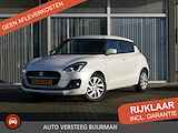 Suzuki Swift 1.2 Select Smart Hybrid 6 jaar Fabrieksgarantie!, Nederlandse auto!