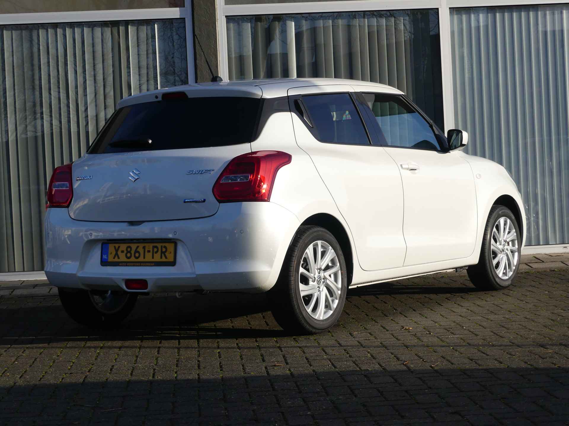 Suzuki Swift 1.2 Select Smart Hybrid 6 jaar Fabrieksgarantie!, Nederlandse auto! - 5/29