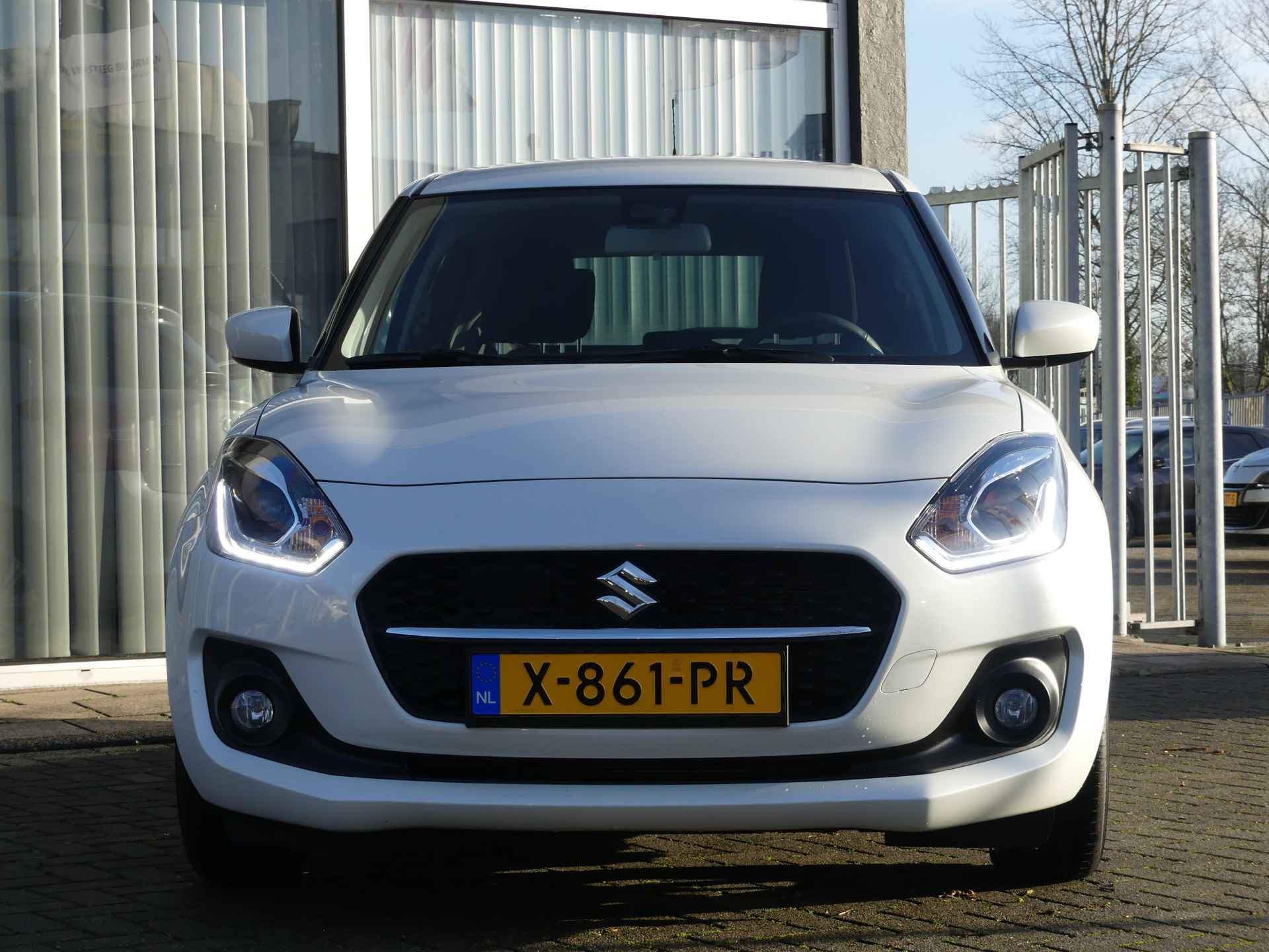 Suzuki Swift 1.2 Select Smart Hybrid 6 jaar Fabrieksgarantie!, Nederlandse auto! - 8/29