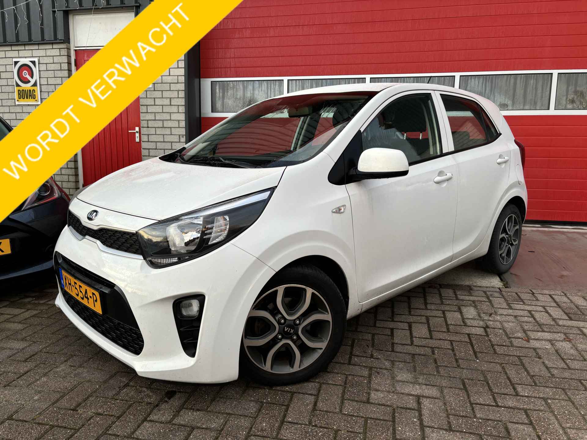 Kia Picanto BOVAG 40-Puntencheck