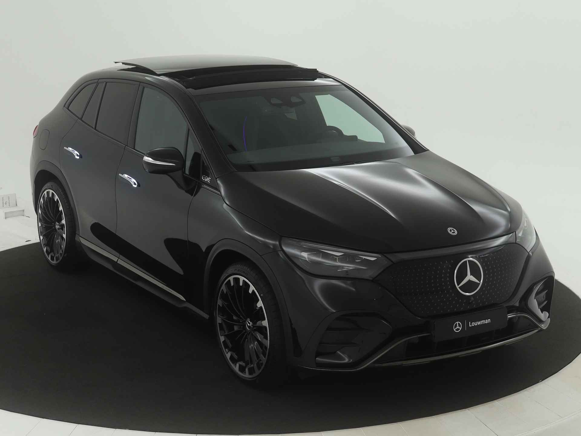 Mercedes-Benz EQE SUV 350+ Sport Edition Limited 96 kWh | Trekhaak | Nightpakket | Rijassistentiepakket Plus | Parkeerpakket met 360°-camera | Burmester® 3D-surround sound system | KEYLESS GO-comfortpakket | Memorypakket | - 26/40