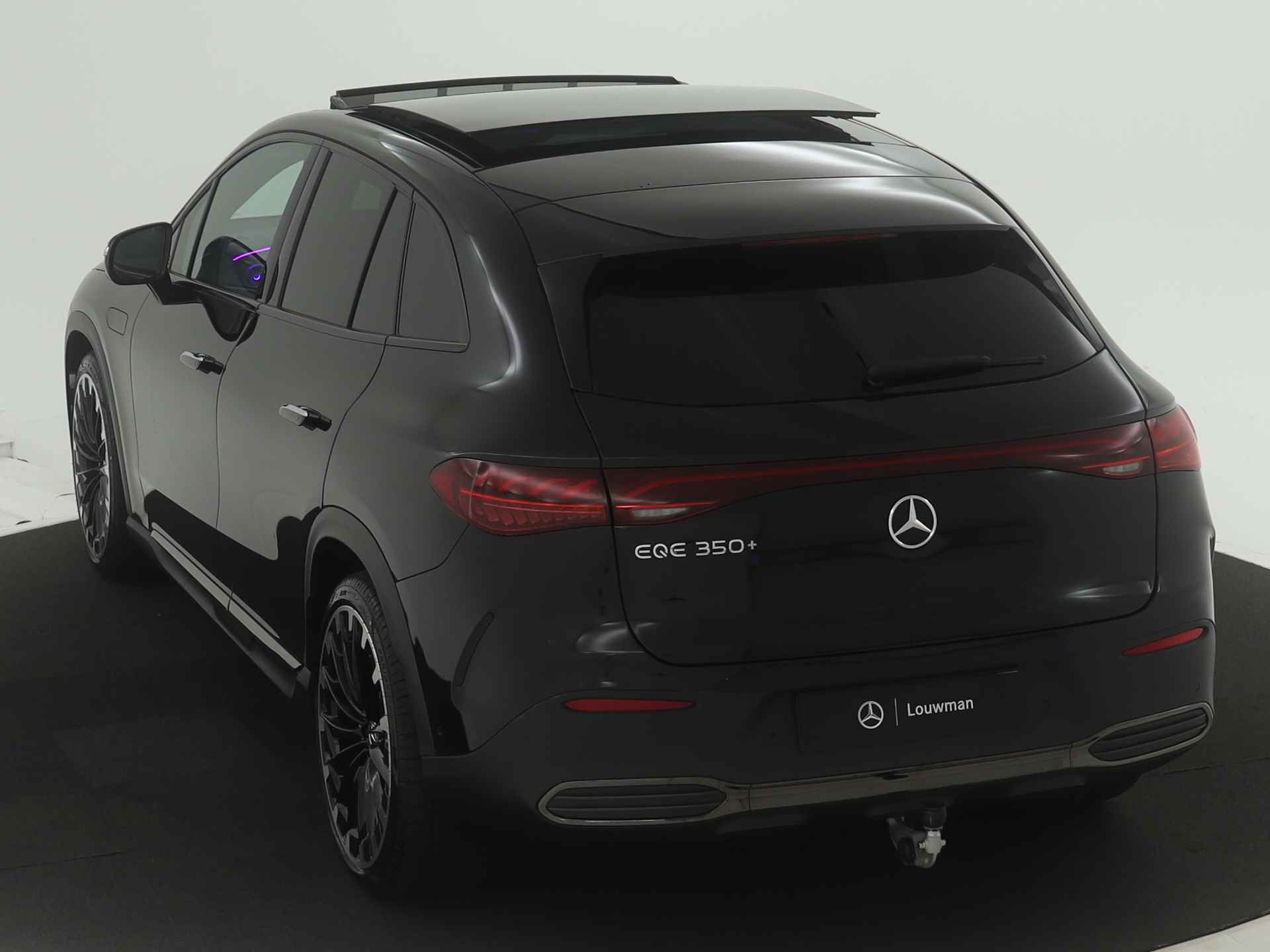 Mercedes-Benz EQE SUV 350+ Sport Edition Limited 96 kWh | Trekhaak | Nightpakket | Rijassistentiepakket Plus | Parkeerpakket met 360°-camera | Burmester® 3D-surround sound system | KEYLESS GO-comfortpakket | Memorypakket | - 27/40