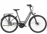 TREK District+ 7 Lowstep UNI Anthracite M M 2021