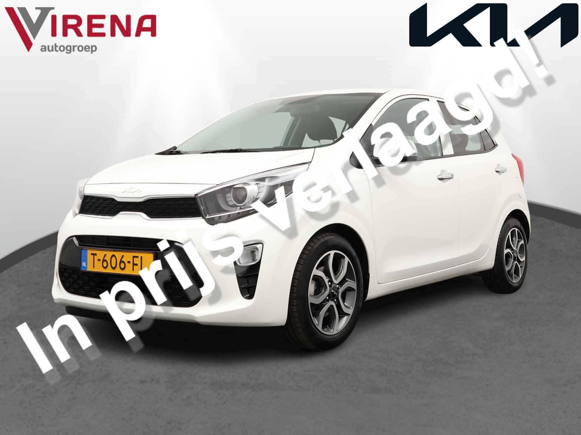 Kia Picanto BOVAG 40-Puntencheck