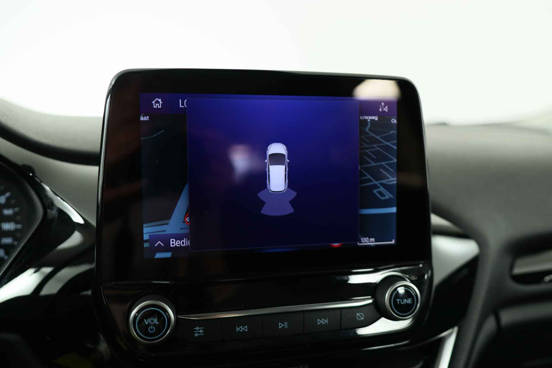 Ford Fiesta 1.0 EcoBoost Titanium | Navigatie | Climate Control | Cruise | LED | Parkeersensoren | Lichtmetalen Velgen - 10/34