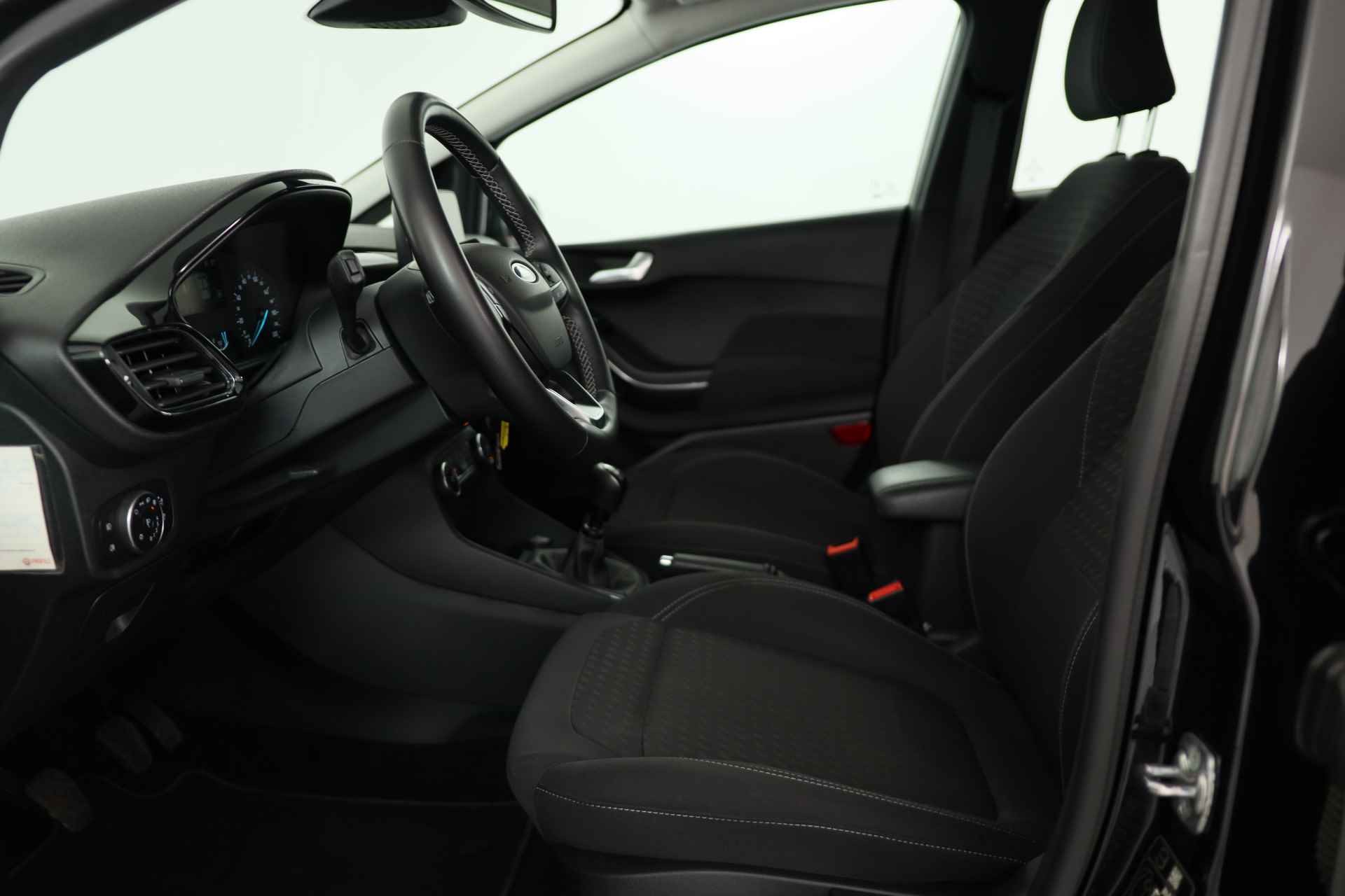 Ford Fiesta 1.0 EcoBoost Titanium | Navigatie | Climate Control | Cruise | LED | Parkeersensoren | Lichtmetalen Velgen - 21/34
