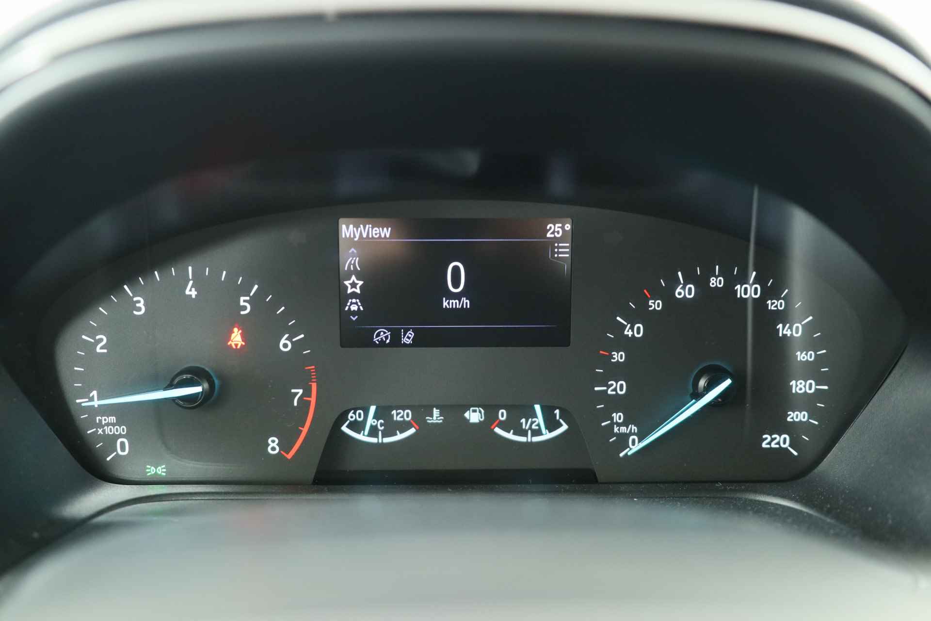 Ford Fiesta 1.0 EcoBoost Titanium | Navigatie | Climate Control | Cruise | LED | Parkeersensoren | Lichtmetalen Velgen - 32/34