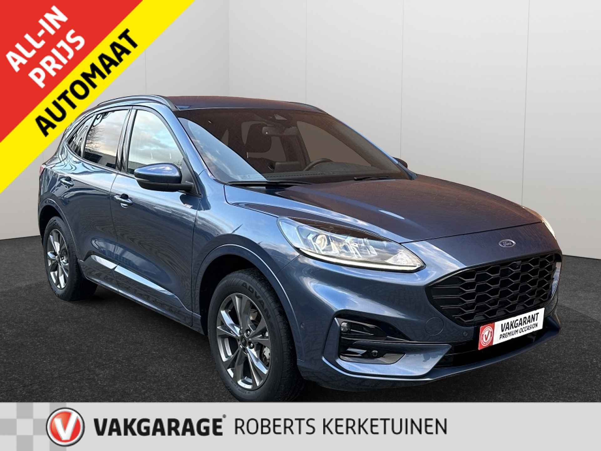 Ford Kuga BOVAG 40-Puntencheck