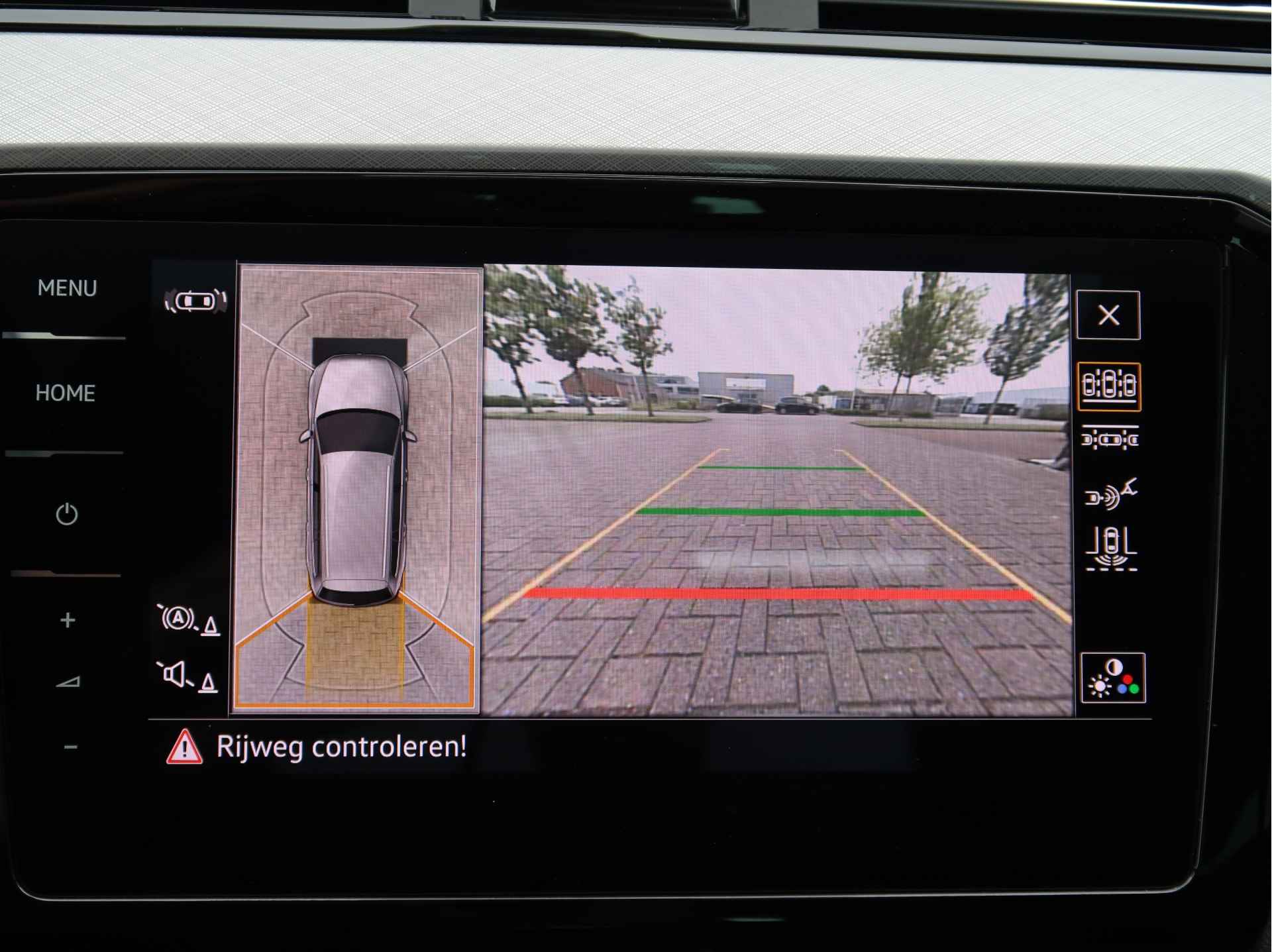 Volkswagen Passat Variant 1.4 TSI Plug-in Hybrid GTE Business | panorama | virtual | 360 camera | leder/alcantara | - 25/35