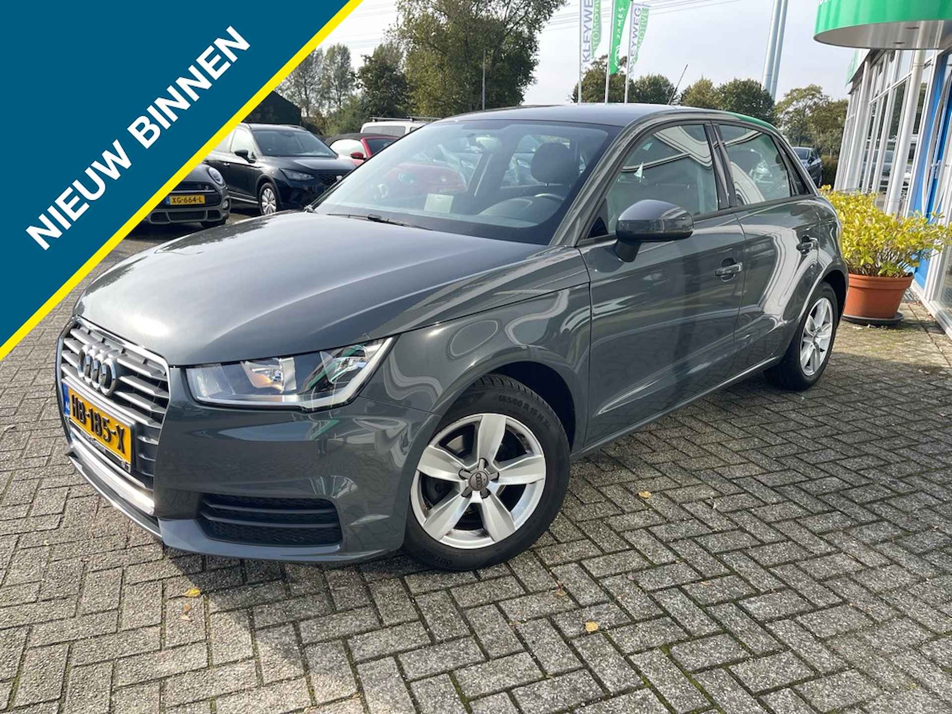 Audi A1 BOVAG 40-Puntencheck