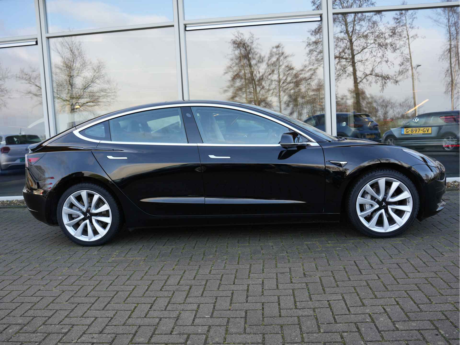 Tesla Model 3 Standard RWD Plus 60 kWh | Adaptive Cruise | Navigatie | Camera - 11/23