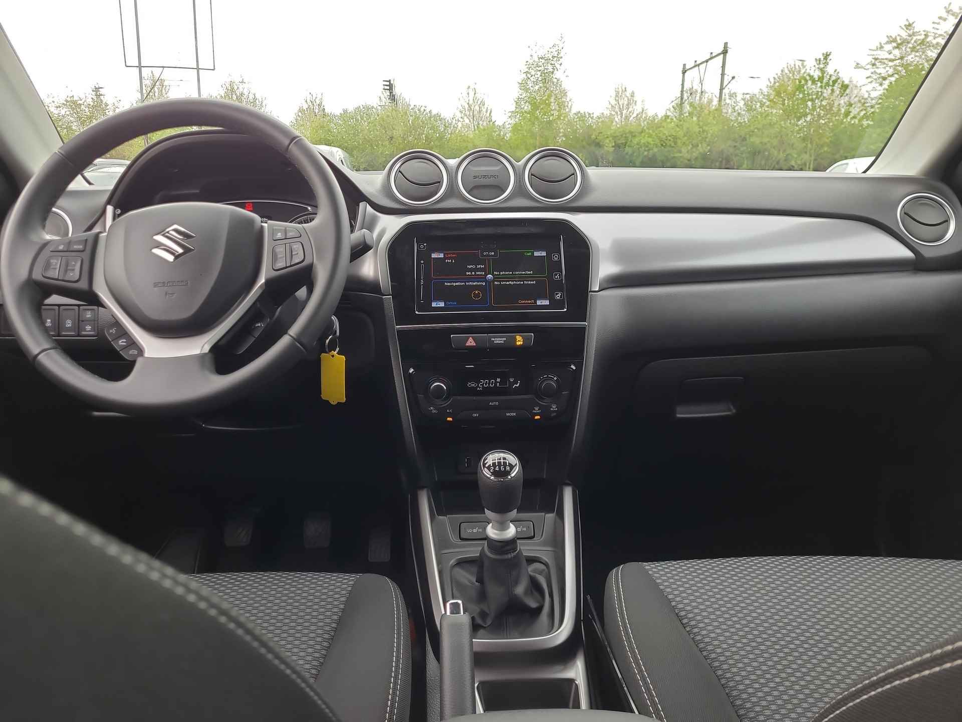 Suzuki Vitara 1.4 Boosterjet Select Smart Hybrid | Apple CarPlay / Android Auto | Blindspot | Navigatie | Rijklaarprijs incl. garantie | - 10/32