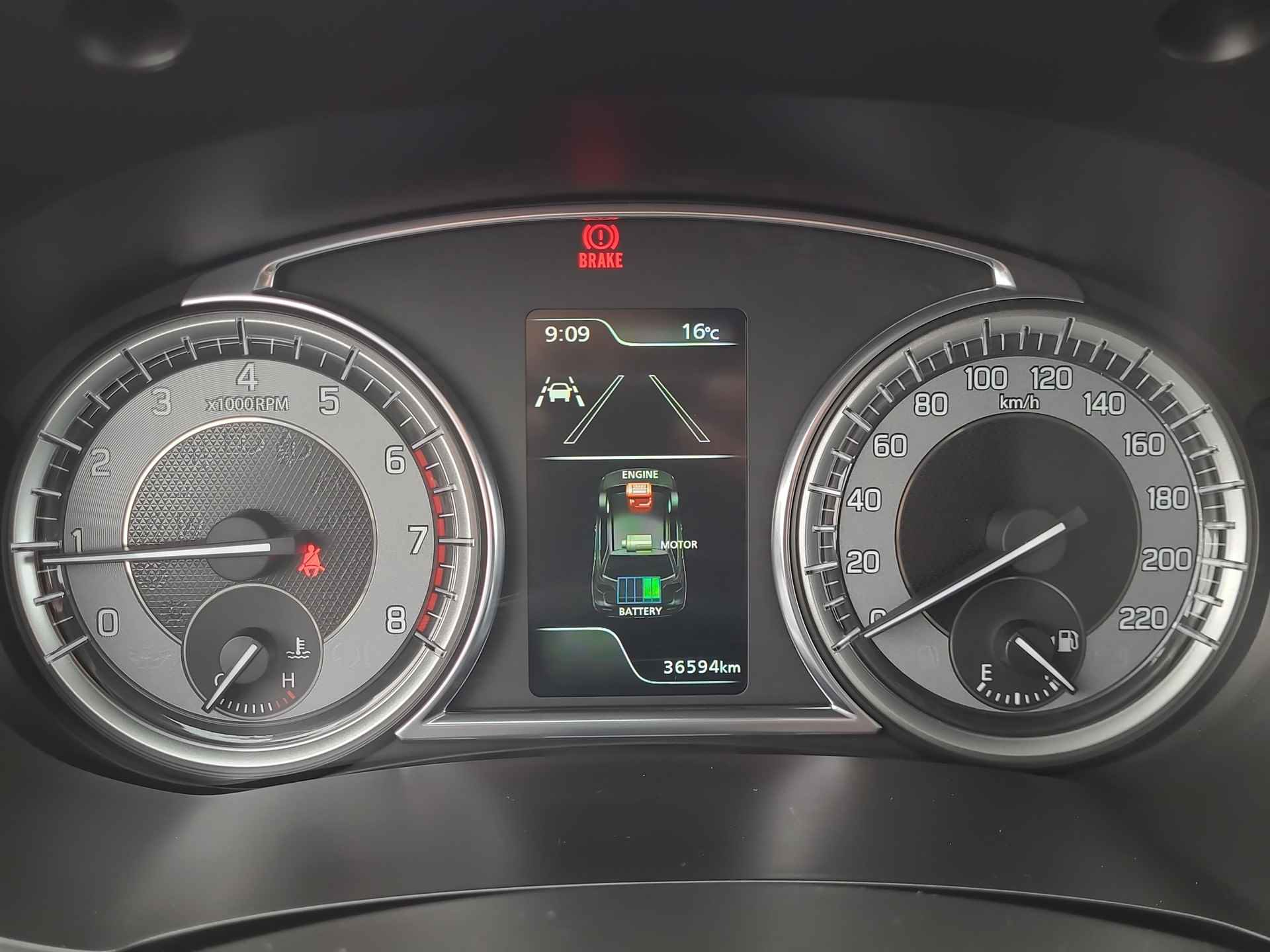 Suzuki Vitara 1.4 Boosterjet Select Smart Hybrid | Apple CarPlay / Android Auto | Blindspot | Navigatie | Rijklaarprijs incl. garantie | - 17/32
