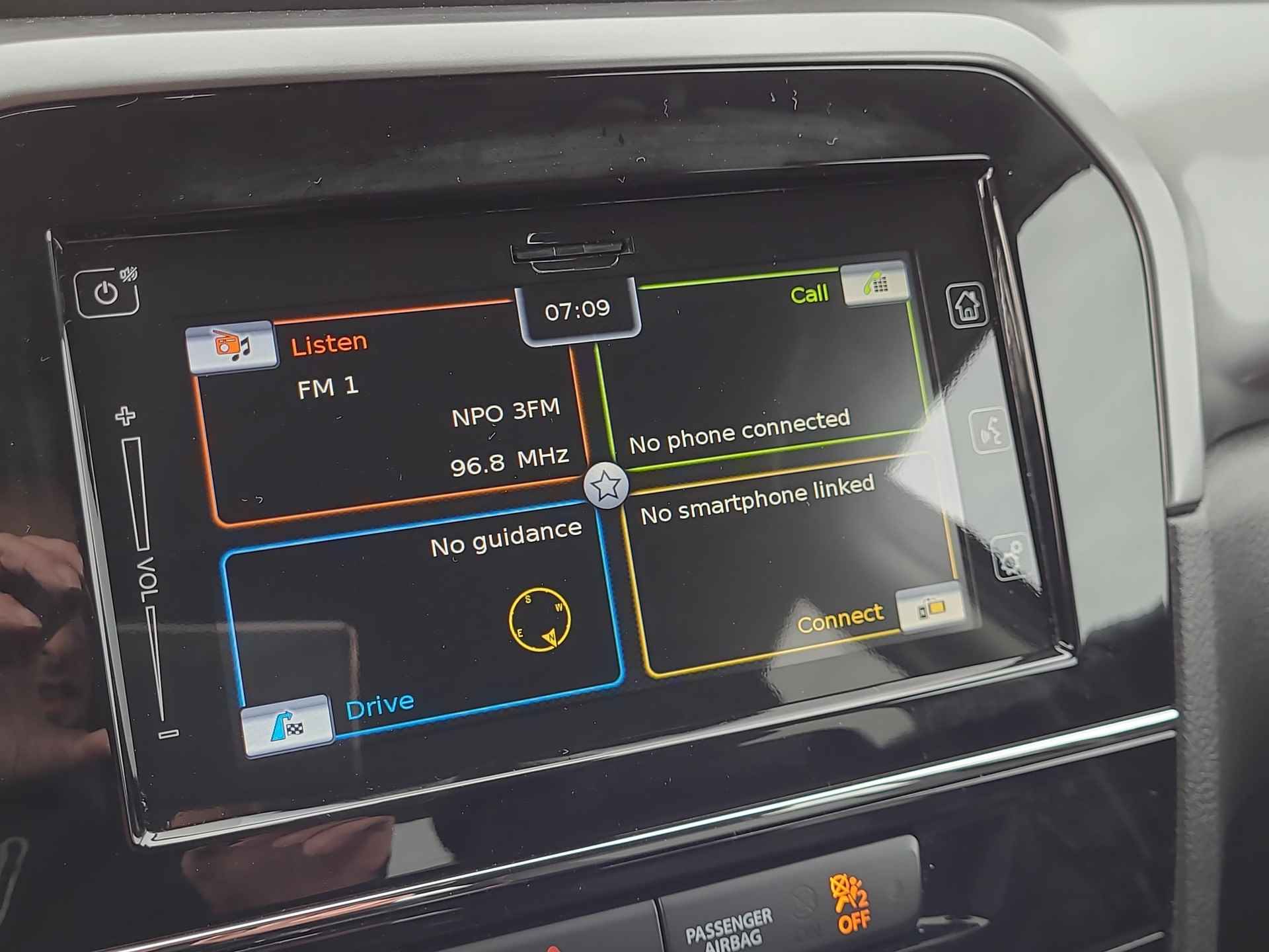 Suzuki Vitara 1.4 Boosterjet Select Smart Hybrid | Apple CarPlay / Android Auto | Blindspot | Navigatie | Rijklaarprijs incl. garantie | - 23/32