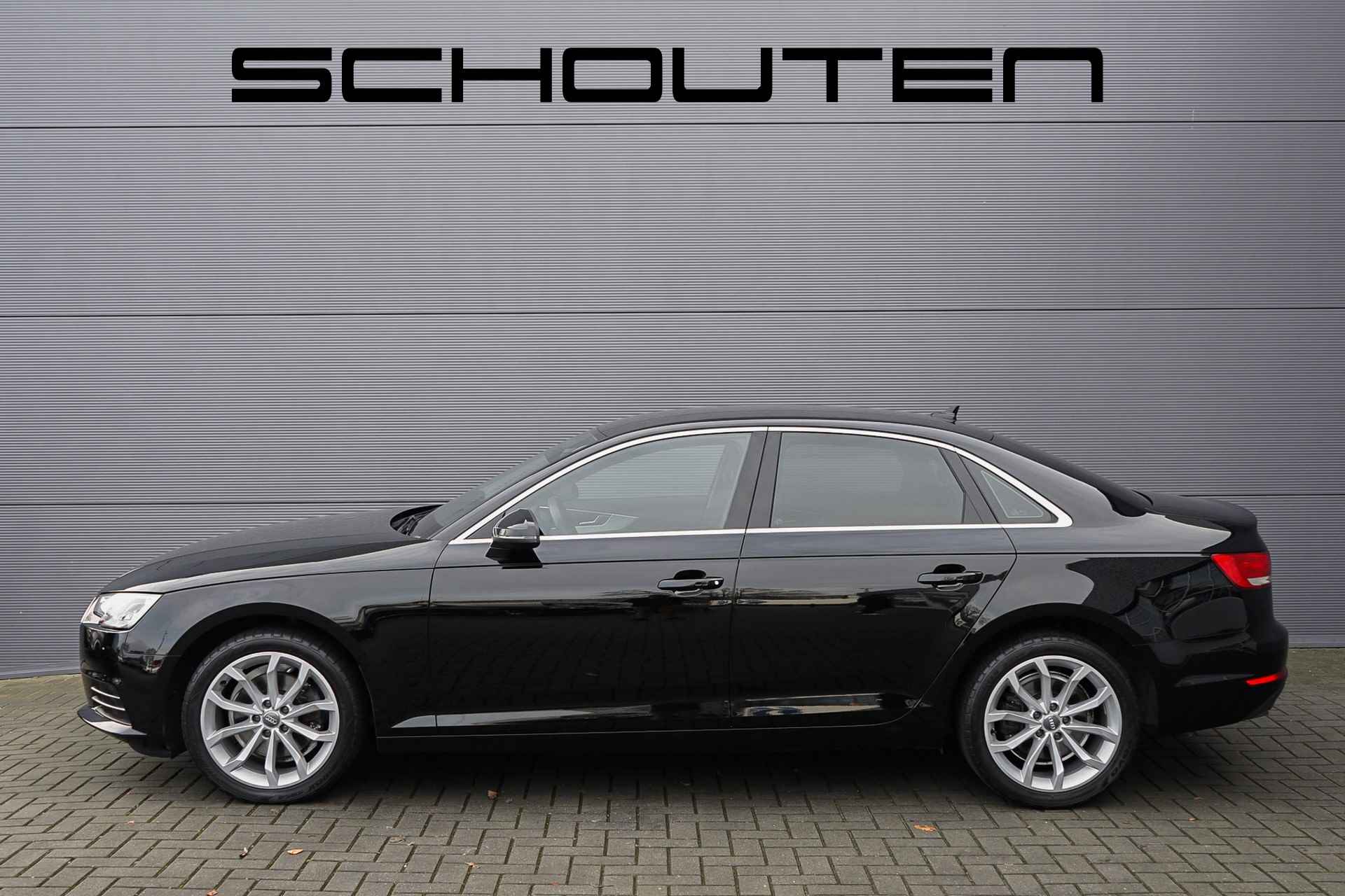 Audi A4 Limousine 1.4 TFSI LED Trekhaak 18" - 9/36